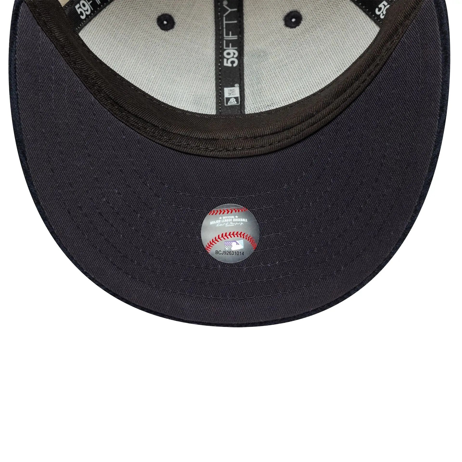 Casquette 59fifty Fitted Low Profile la Dodgers Mlb Cord - New Era - détail 5