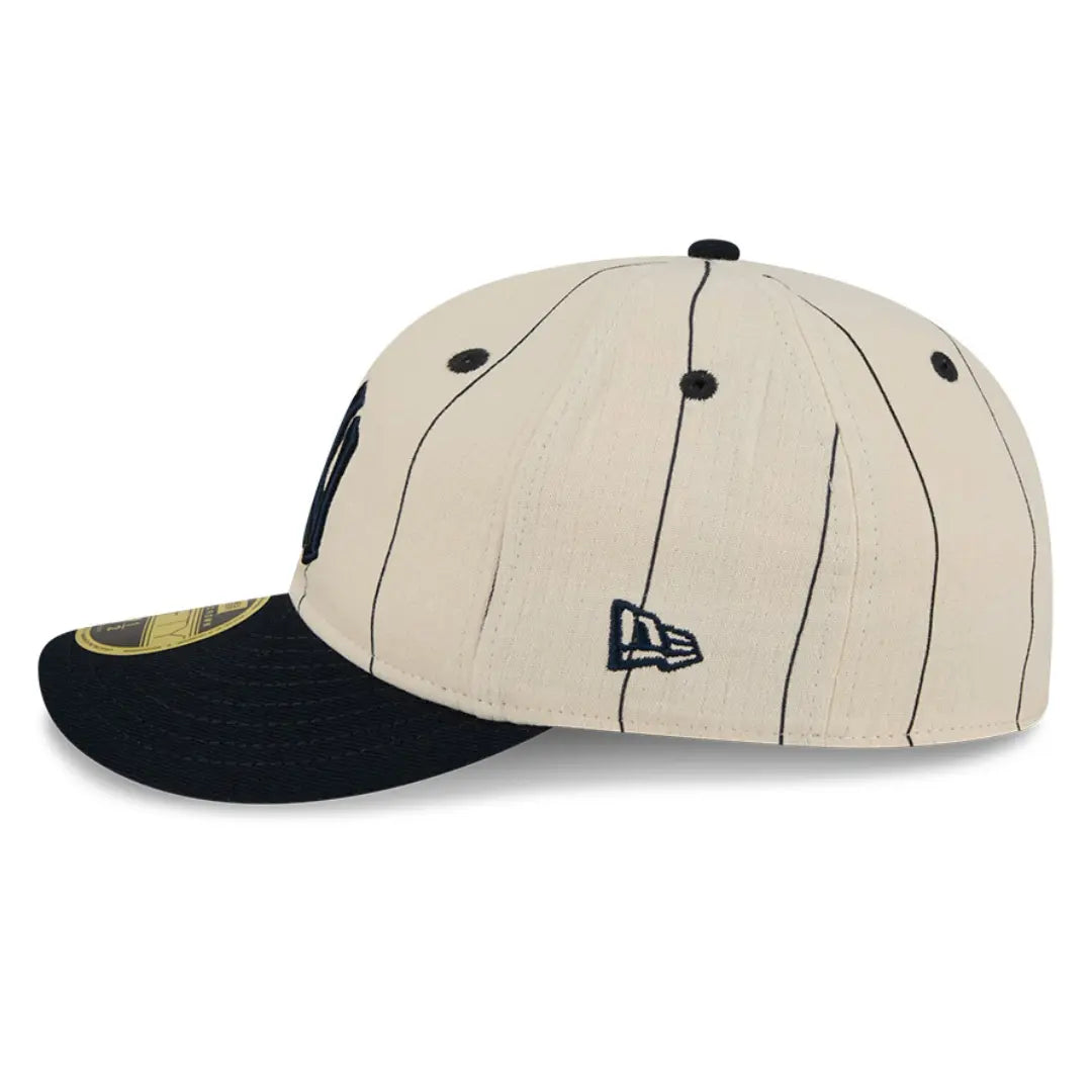Casquette 59fifty Fitted Retro Crown New York Yankees Linen - New Era - détail 4