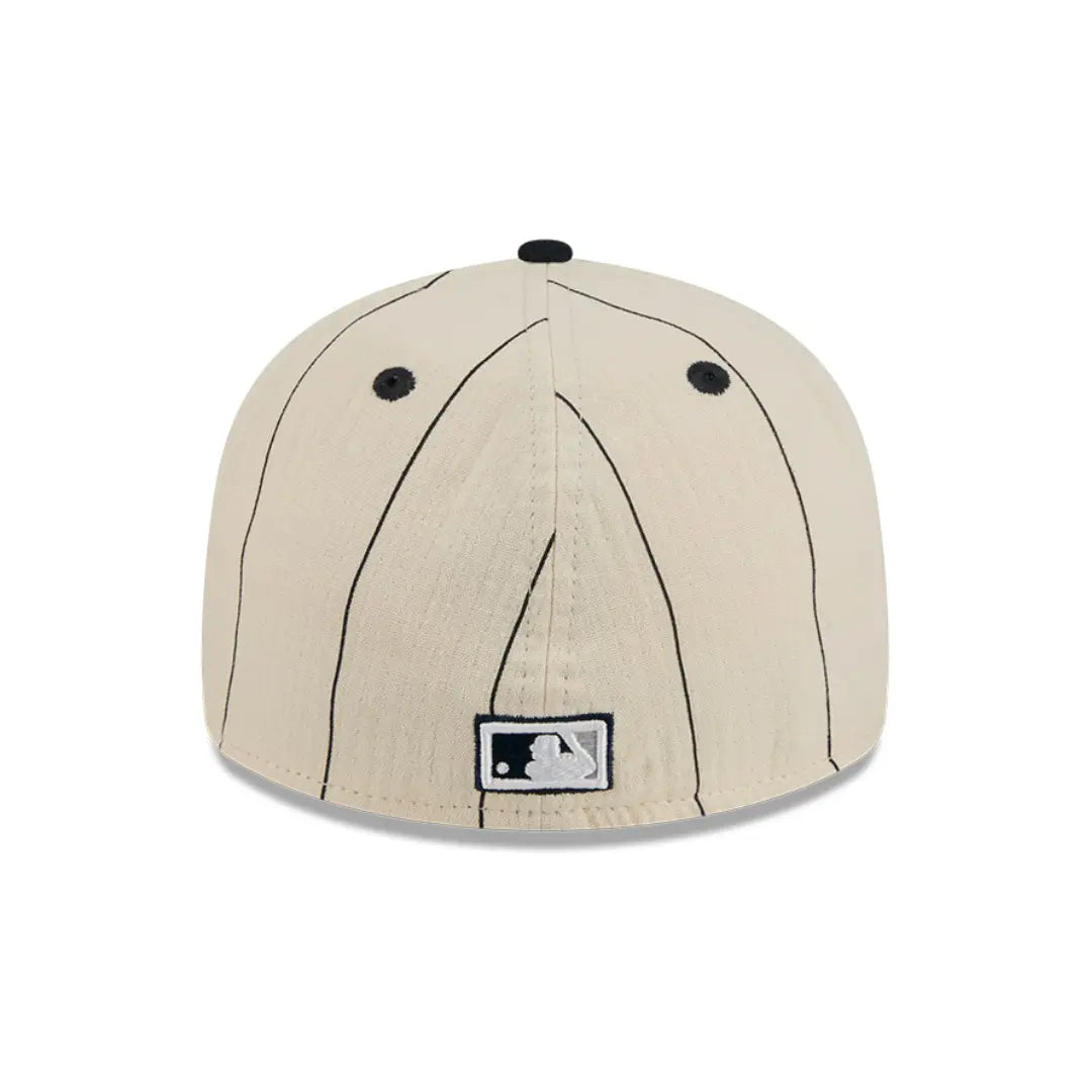 Casquette 59fifty Fitted Retro Crown New York Yankees Linen - New Era - détail 5
