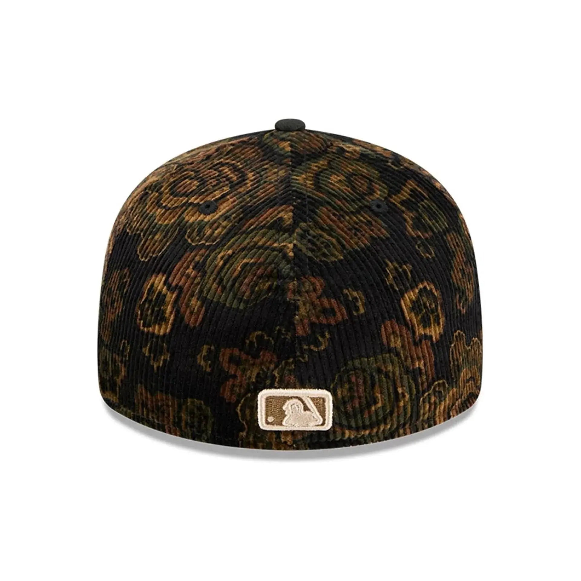 Casquette 59fifty Floral Oakland Athletics - New Era - détail 7