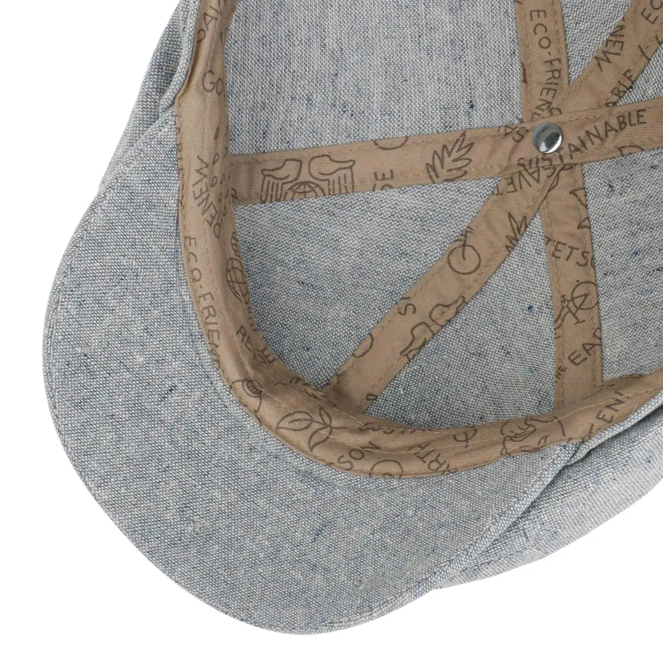 Brooklin Gris - Stetson - détail 3