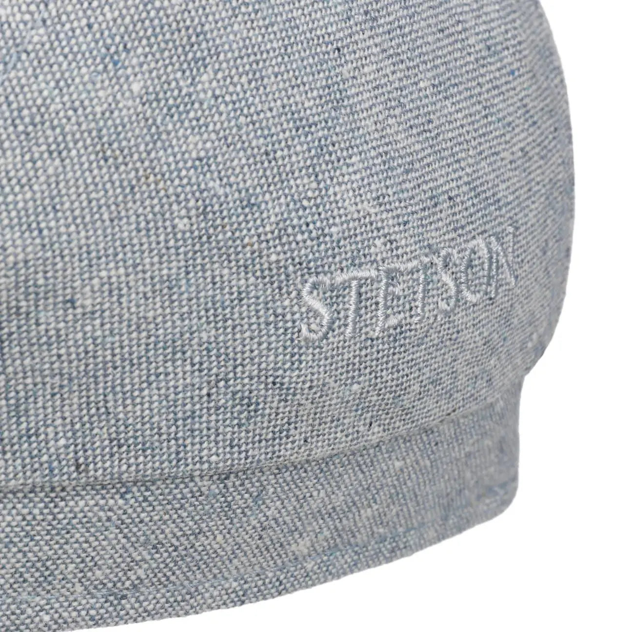Brooklin Gris - Stetson - détail 4