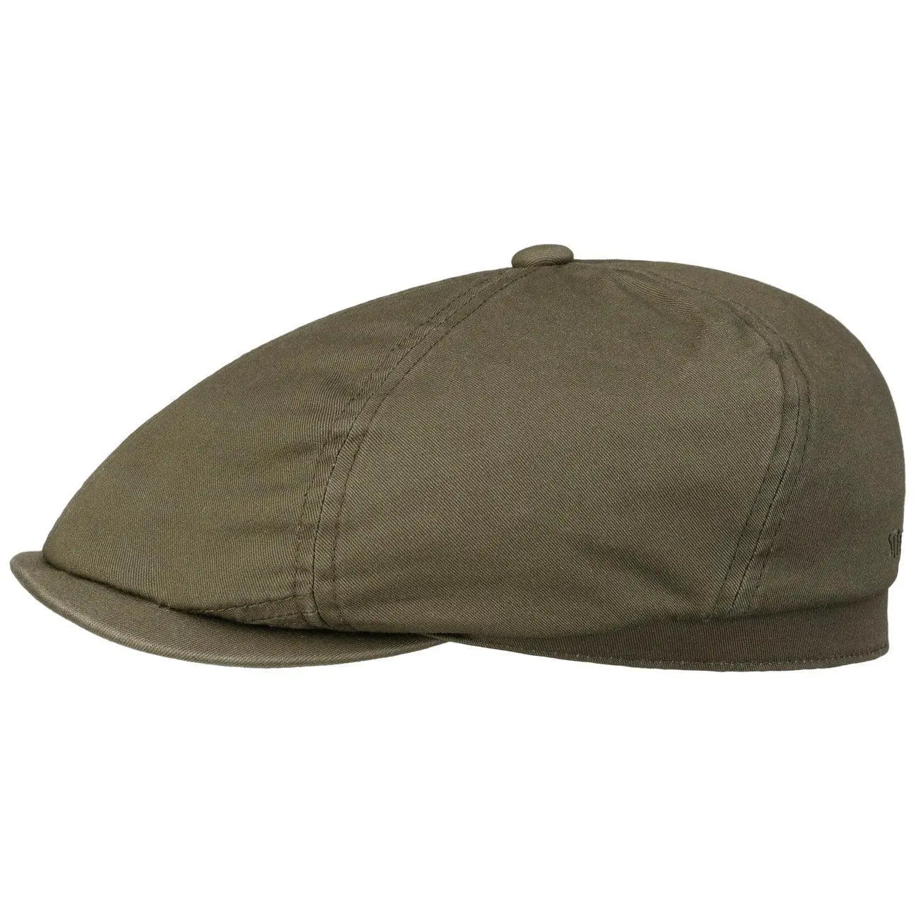 Casquette Brooklin - Vert - Stetson