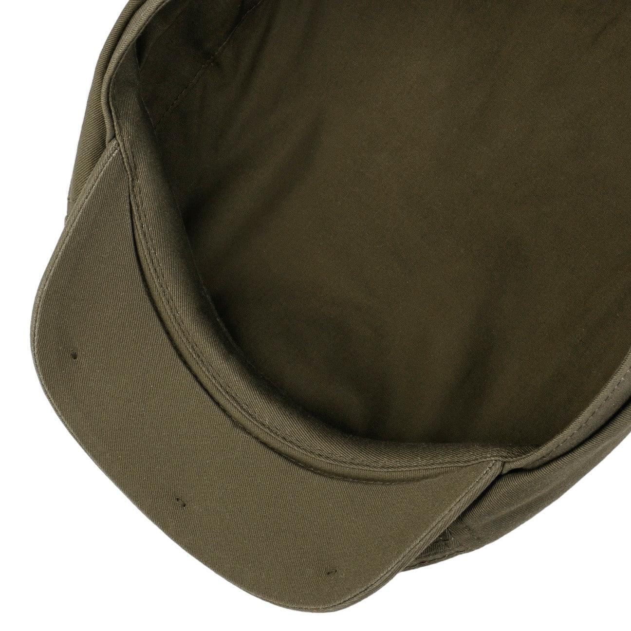 Casquette Brooklin - Vert - Stetson - détail 3