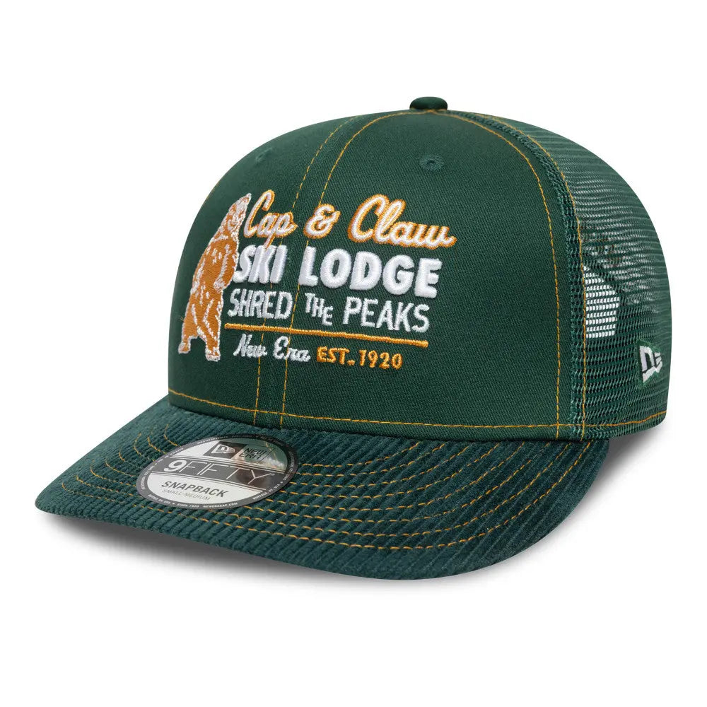 Casquette 9fifty Cap et Claw - New Era