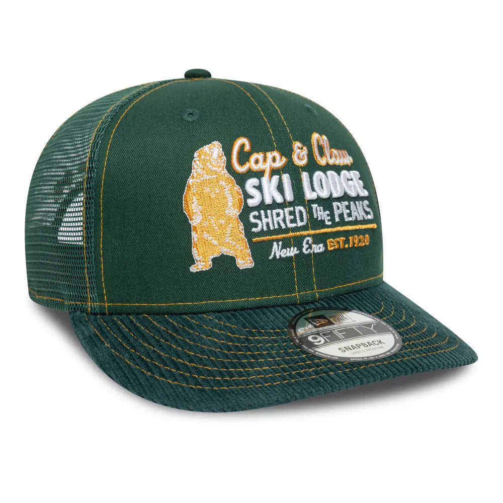 Casquette 9fifty Cap et Claw - New Era - détail 3