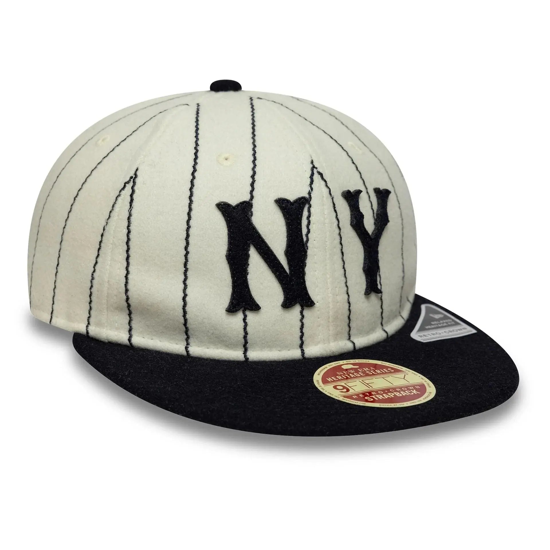 Casquette 9fifty Retro Crown New York Yankees Mlb Heritage Cooperstown - New Era - détail 4