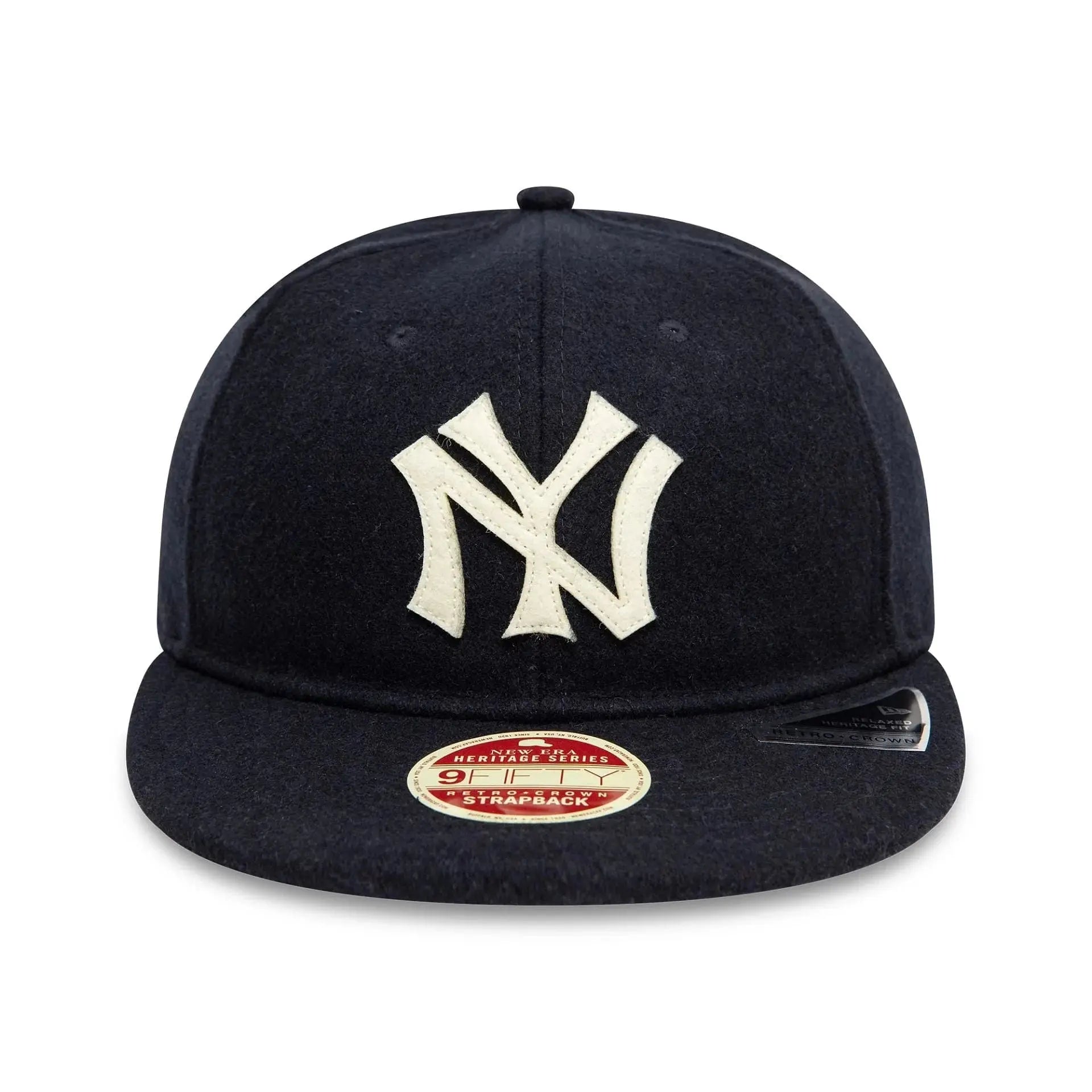 Casquette 9fifty Strapback Retro Crown New York Yankees Heritage Series - New Era - détail 2
