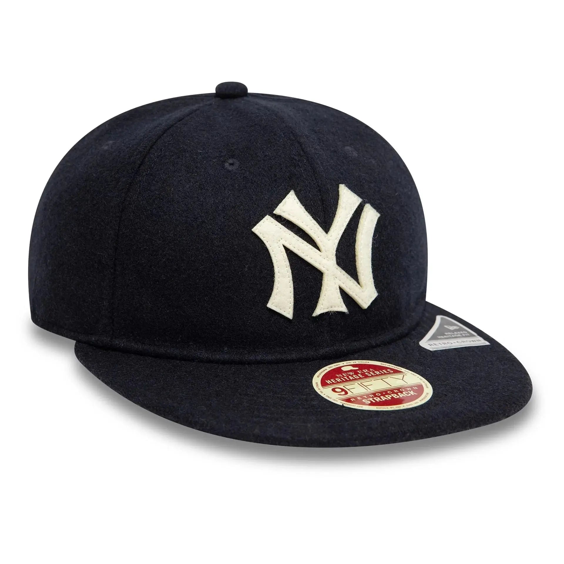 Casquette 9fifty Strapback Retro Crown New York Yankees Heritage Series - New Era - détail 3