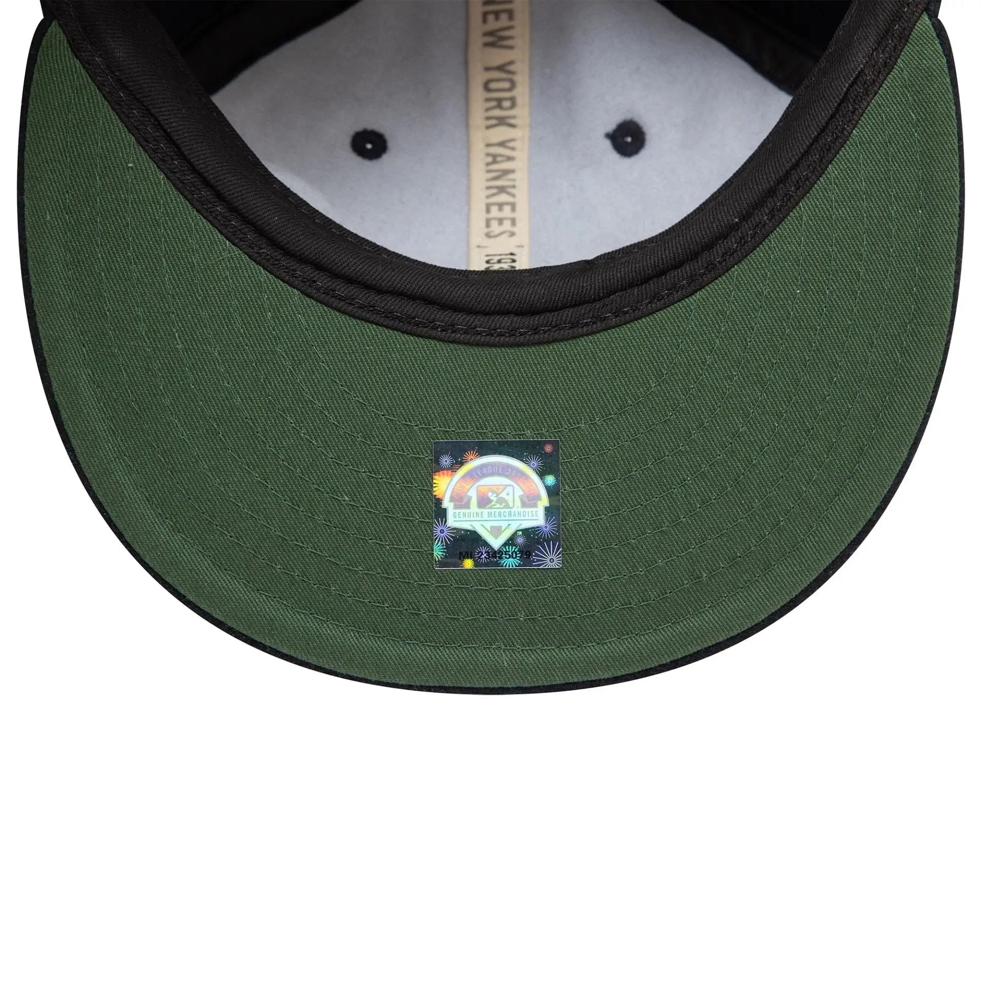 Casquette 9fifty Strapback Retro Crown New York Yankees Heritage Series - New Era - détail 5