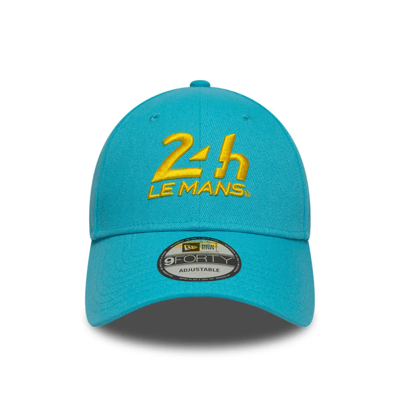 Casquette 9forty 24h le Mans Bleu - New Era X 24h le Mans - détail 2