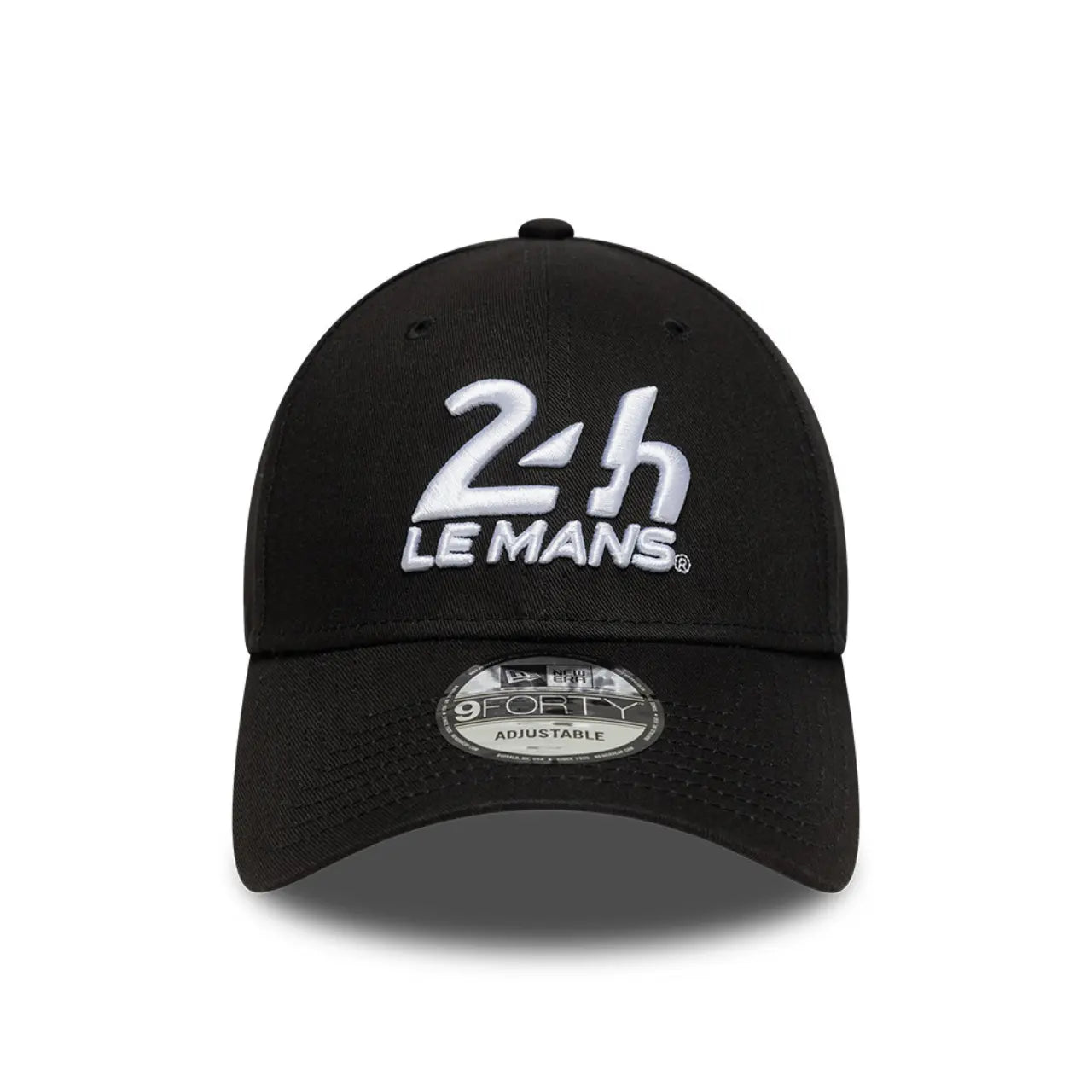 Casquette 9forty 24h le Mans Noir - New Era X 24h le Mans - détail 2