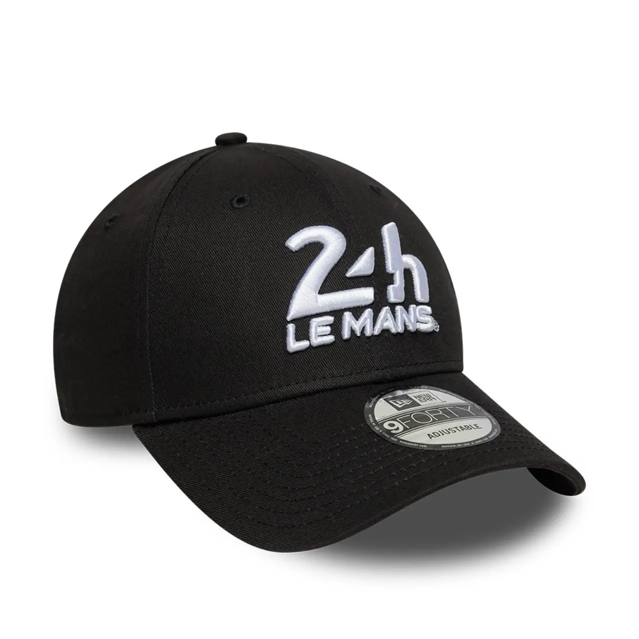 Casquette 9forty 24h le Mans Noir - New Era X 24h le Mans - détail 4