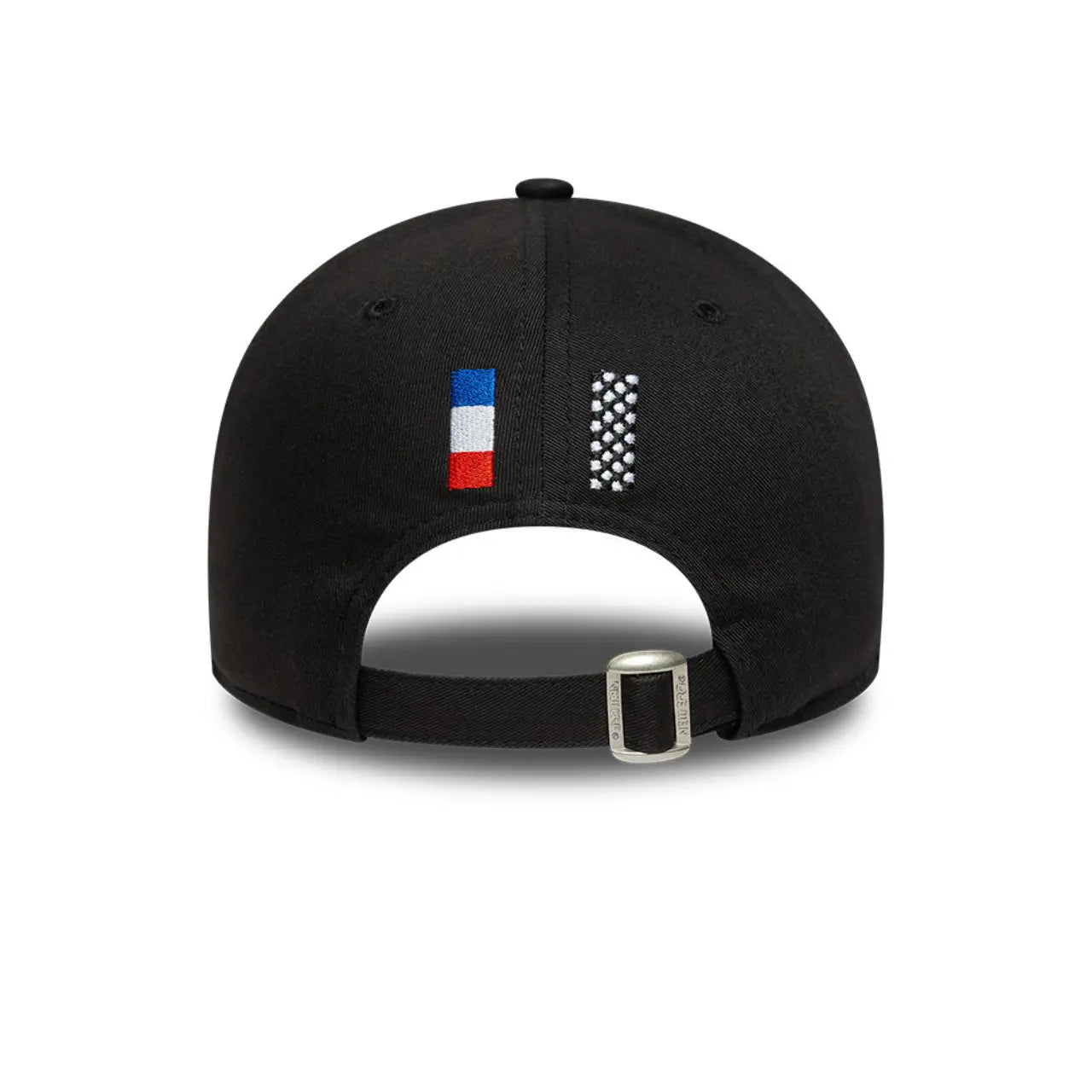 Casquette 9forty 24h le Mans Noir - New Era X 24h le Mans - détail 5