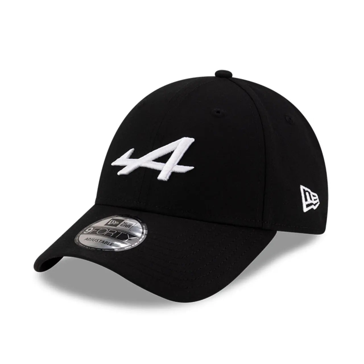 Casquette 9forty Alpine Noir - New Era
