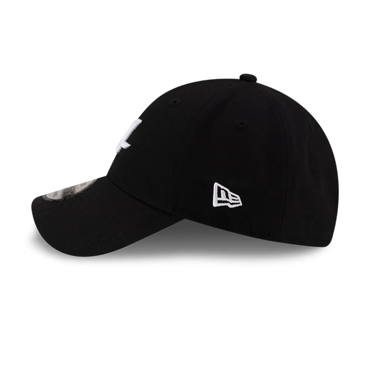 Casquette 9forty Alpine Noir - New Era - détail 3