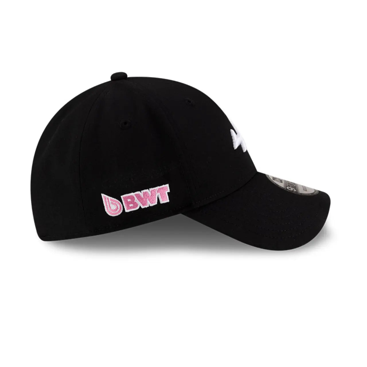 Casquette 9forty Alpine Noir - New Era - détail 4