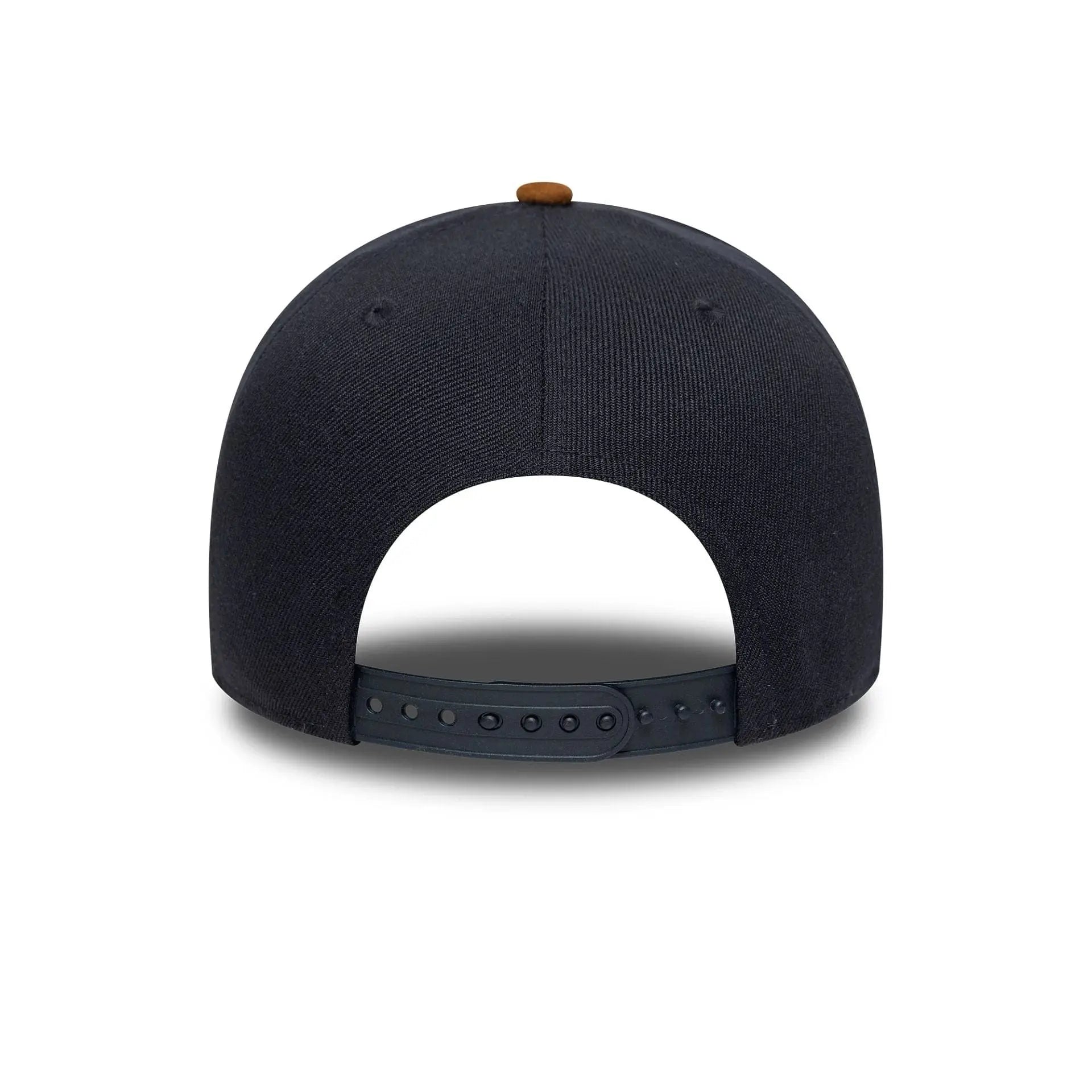 Casquette 9forty E-frame Detroit Tigers Suede Bleu Marine - New Era - détail 4