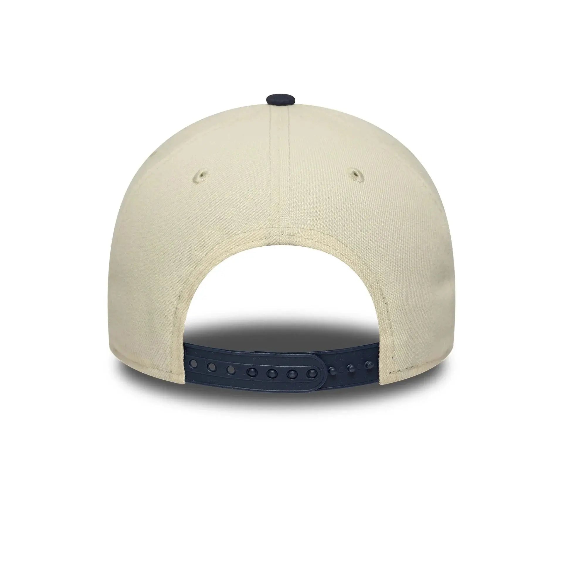 Casquette 9forty E-frame New York Yankees World Series Patch Crème - New Era - détail 4