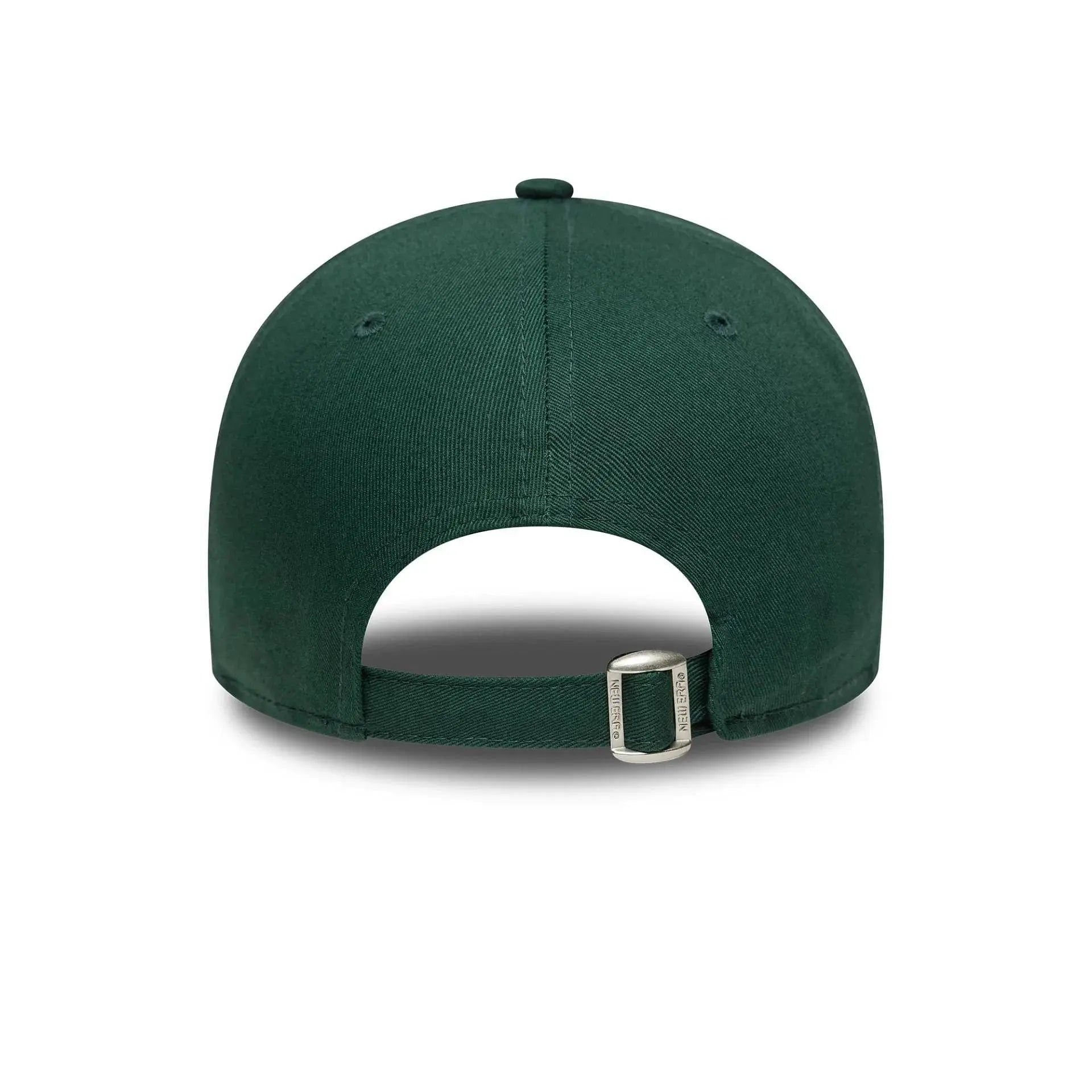 Casquette 9forty la Dodgers Script Vert Foncé - New Era - détail 4