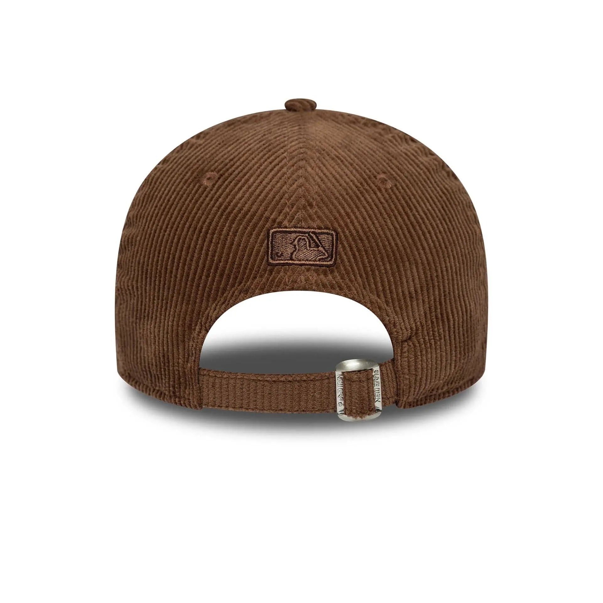 Casquette 9forty M-crown la Dodgers Velours Marron - New Era - détail 4