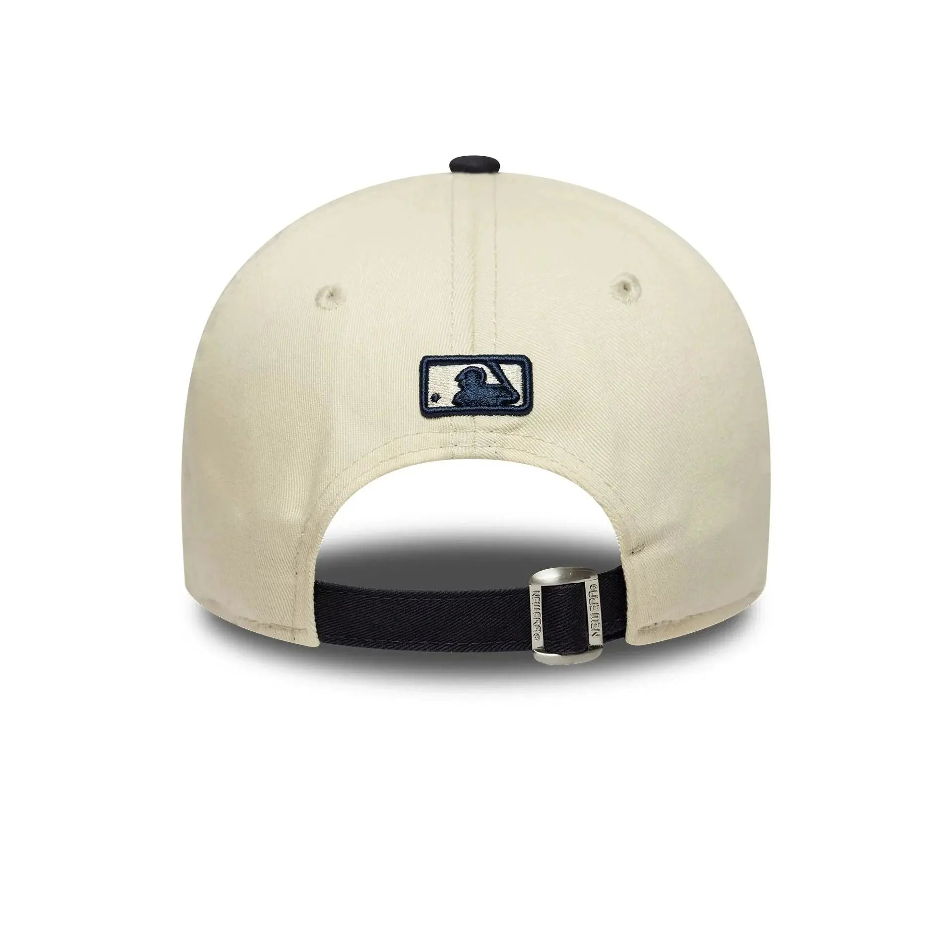 Casquette 9forty M-crown New York Yankee Wordmark Bleu Marine - New Era - détail 4