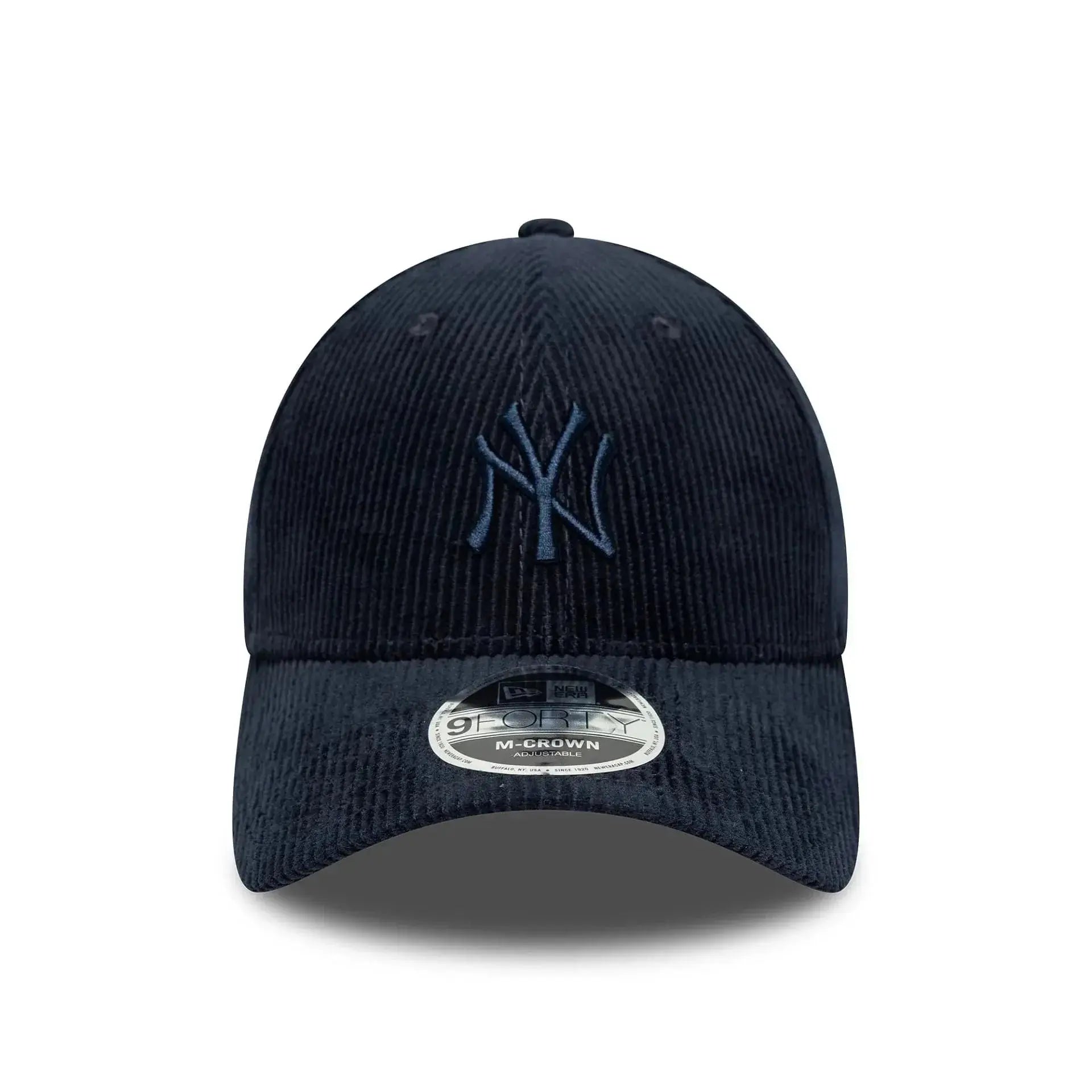 Casquette 9forty M-crown New York Yankees Velours Bleu Marine - New Era - détail 2