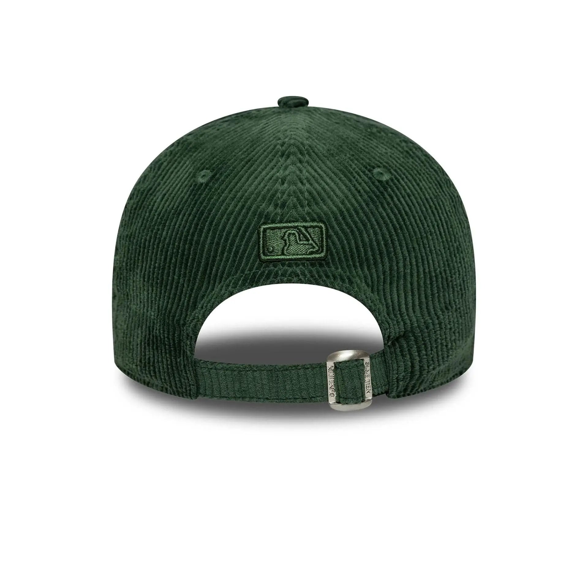 Casquette 9forty M-crown New York Yankees Velours Vert Foncé - New Era - détail 4