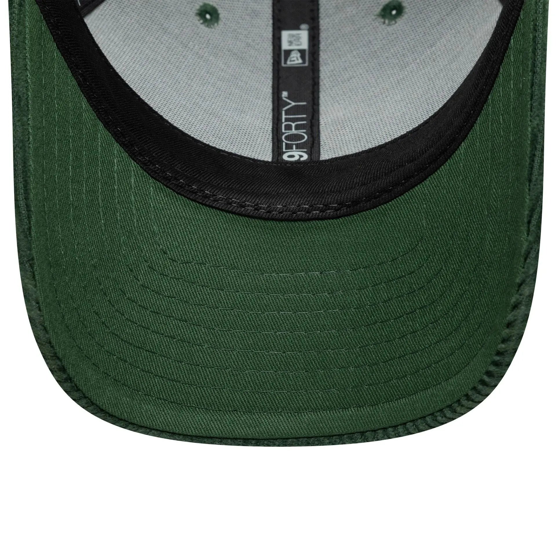 Casquette 9forty M-crown New York Yankees Velours Vert Foncé - New Era - détail 5