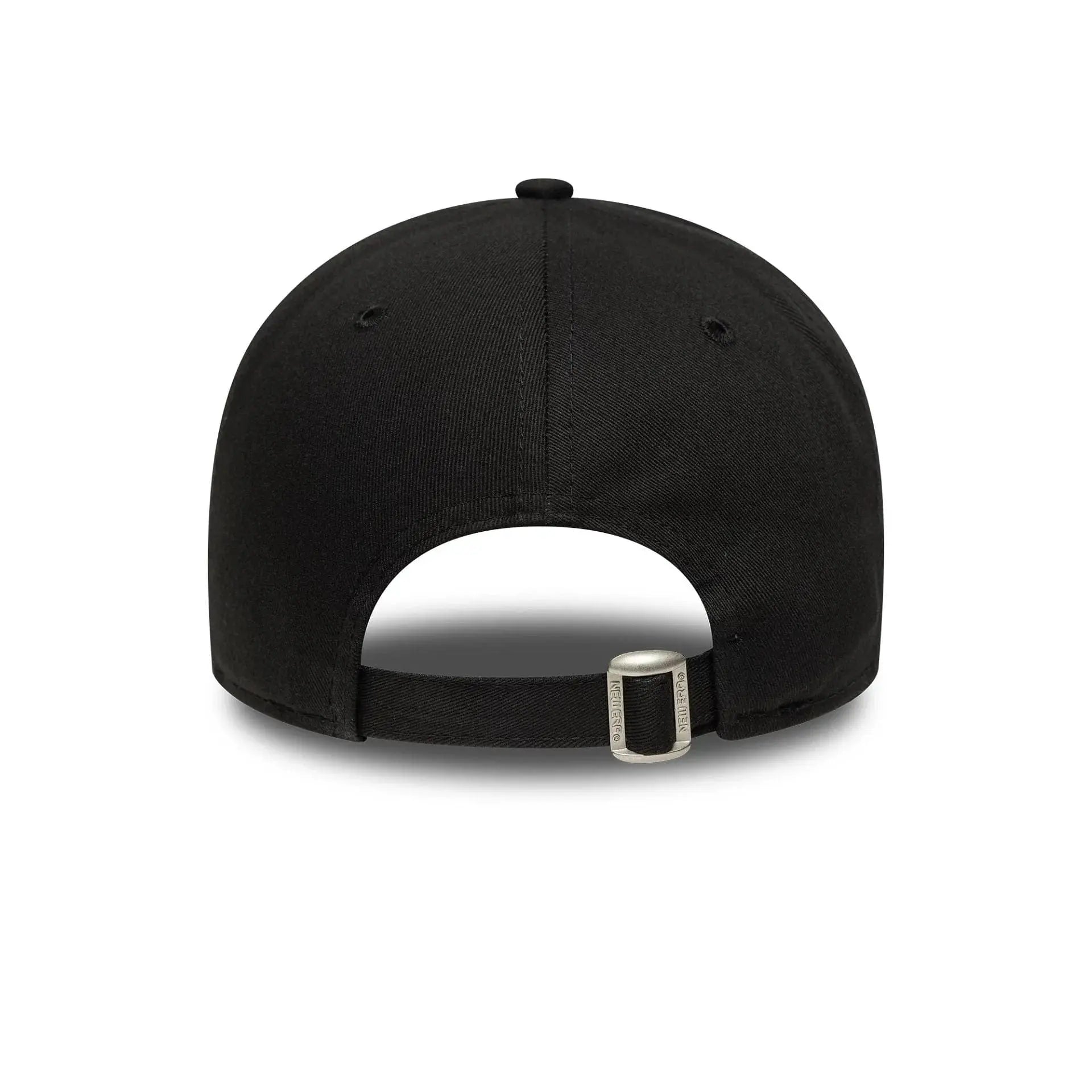 Casquette 9forty New York Mets Script Noir - New Era - détail 4