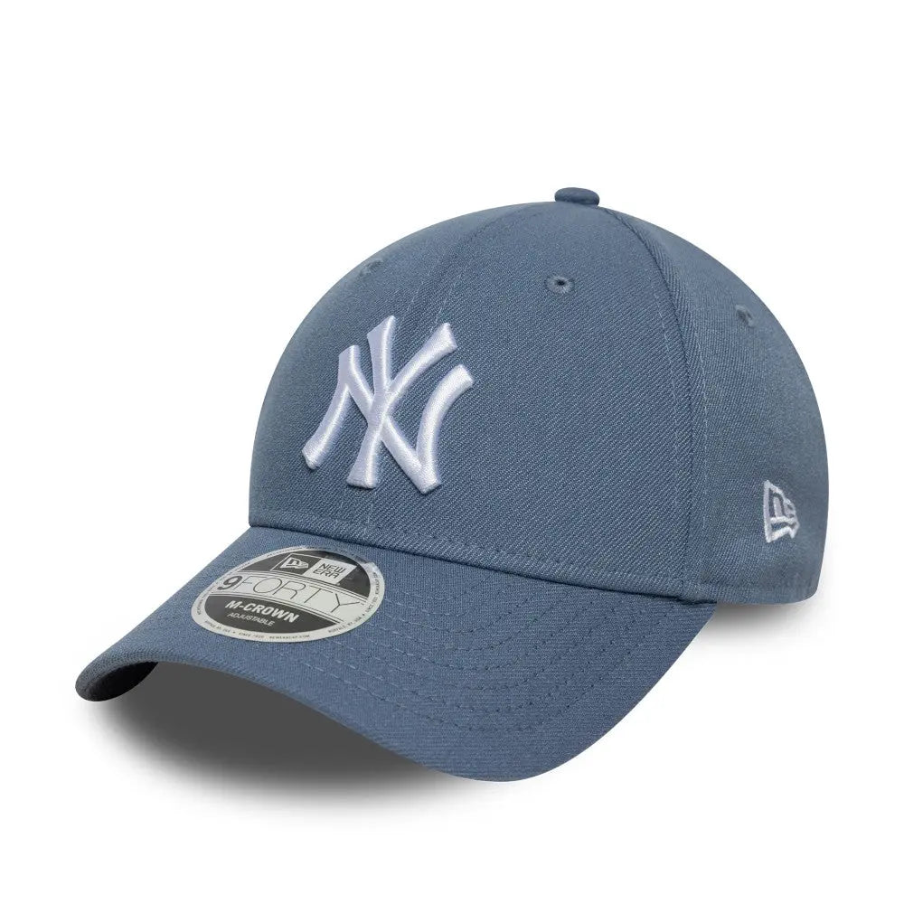 Casquette 9forty New York Yankees Bleu - New Era