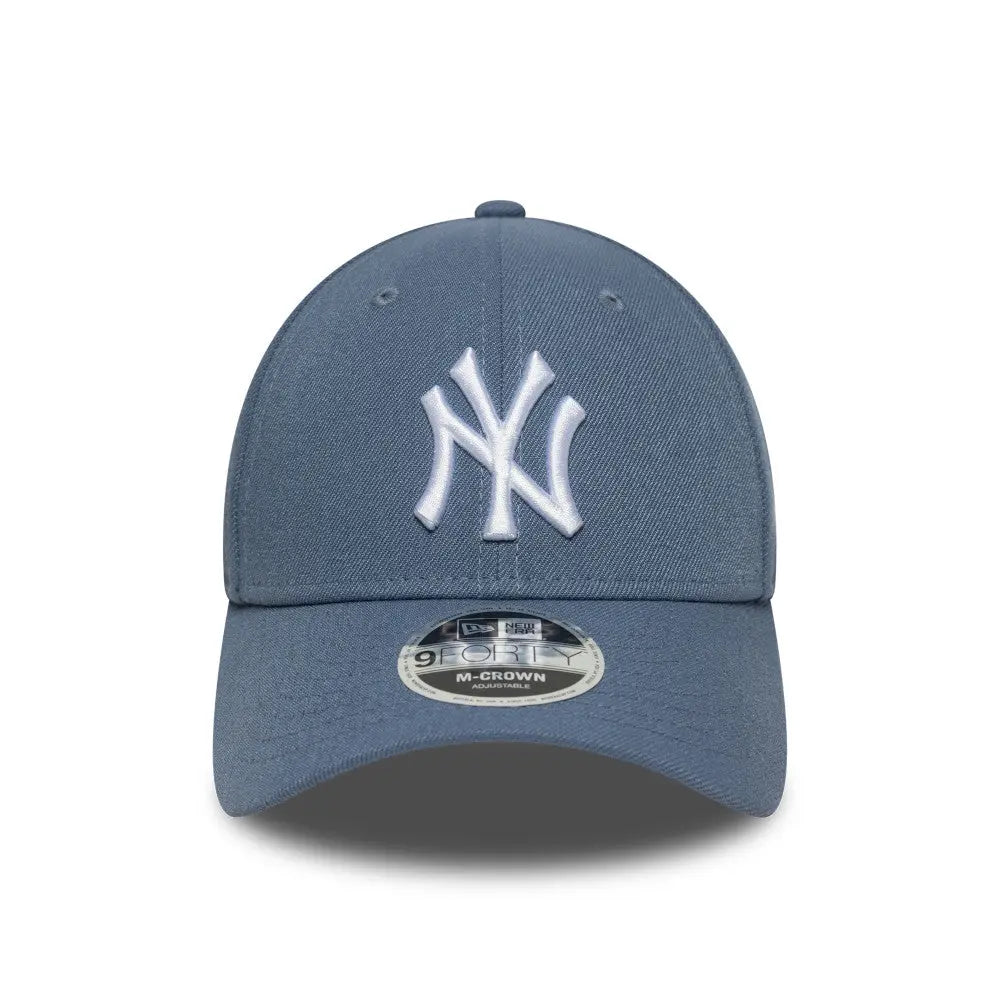 Casquette 9forty New York Yankees Bleu - New Era - détail 2