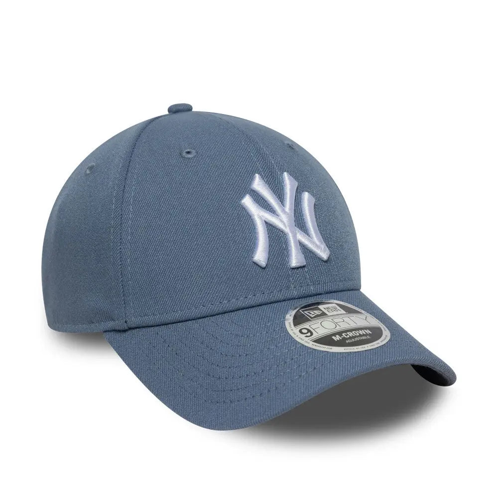 Casquette 9forty New York Yankees Bleu - New Era - détail 3