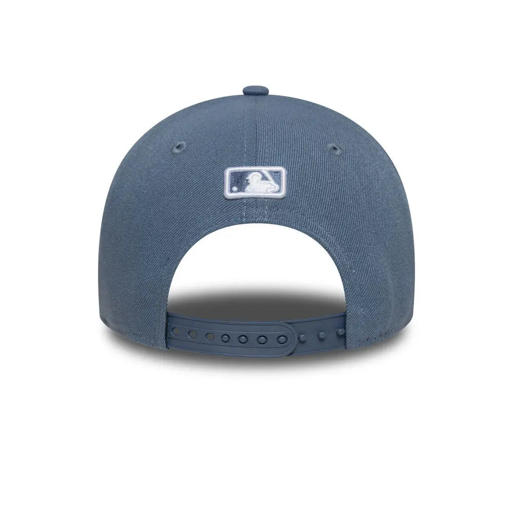 Casquette 9forty New York Yankees Bleu - New Era - détail 4