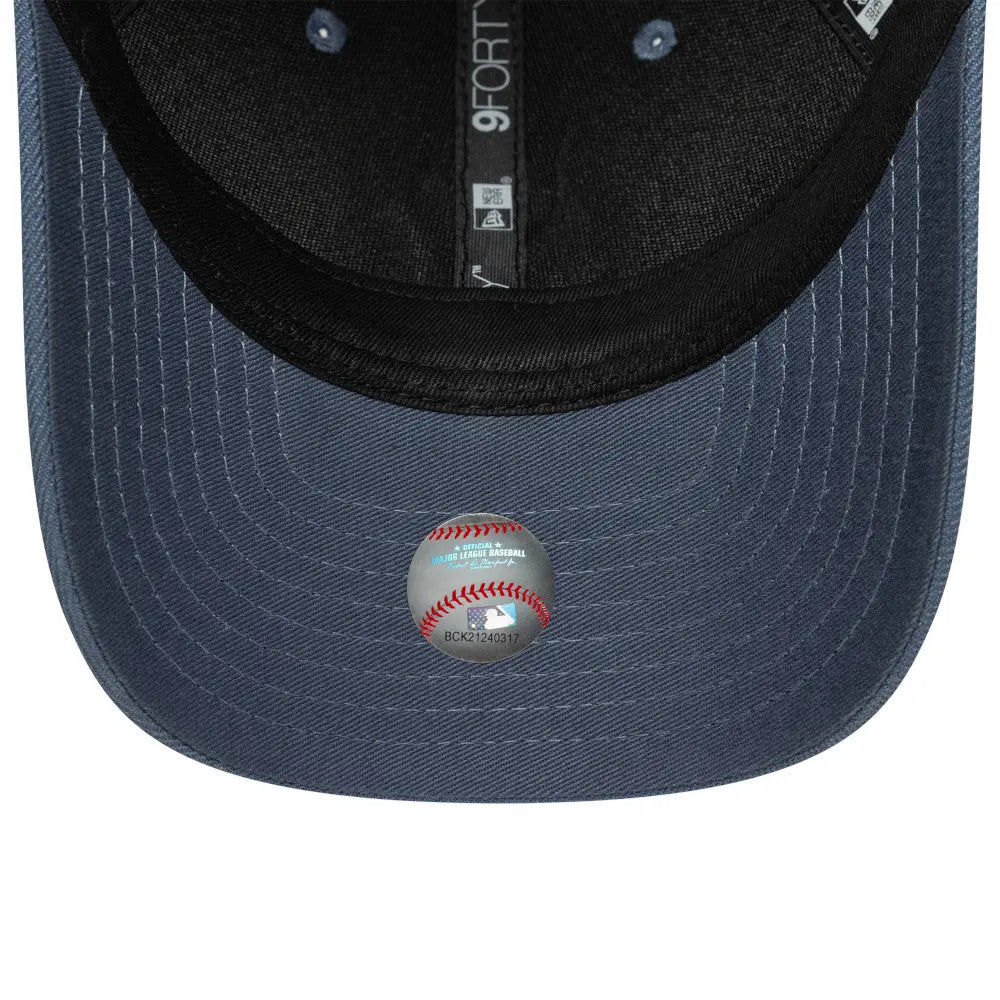 Casquette 9forty New York Yankees Bleu - New Era - détail 5
