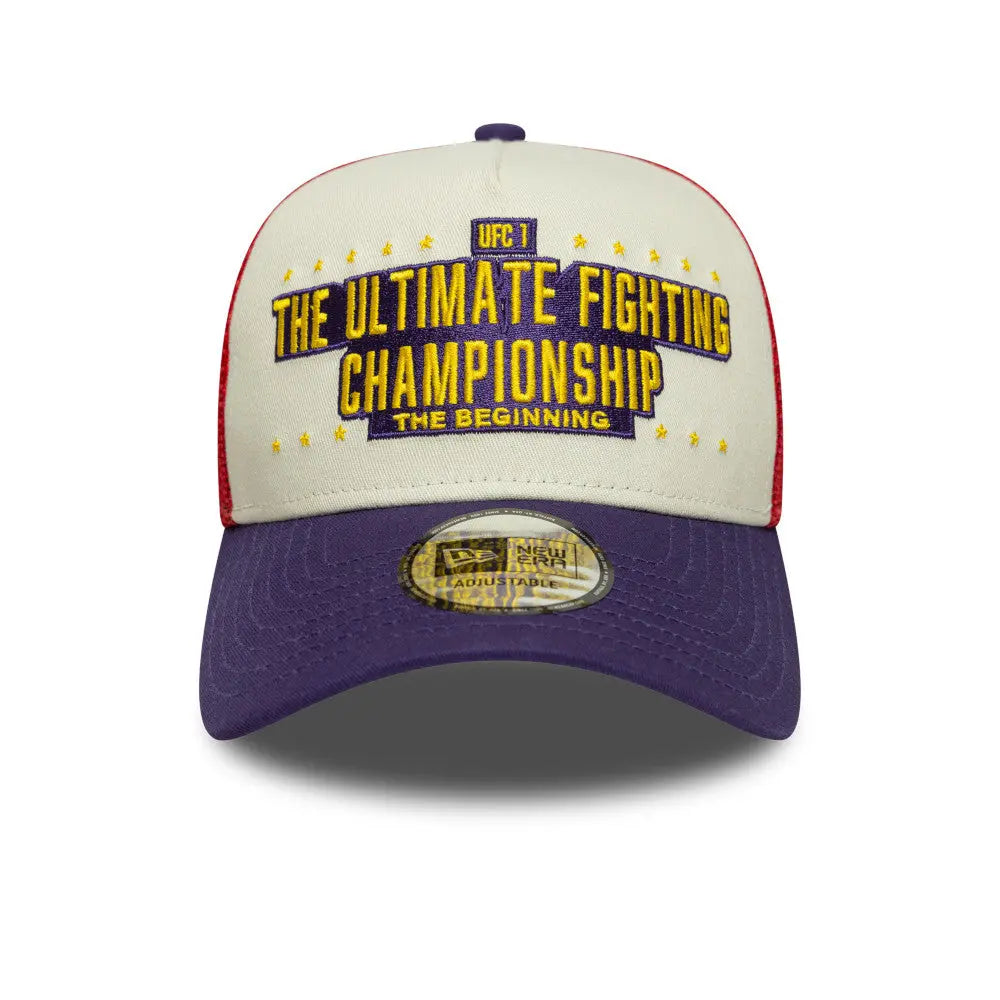 Casquette 9forty Ufc Mma - New Era - détail 2