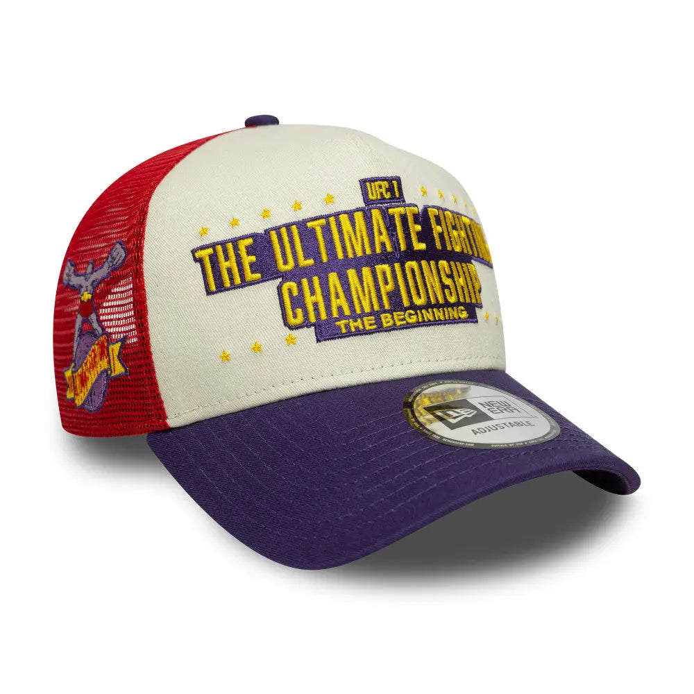 Casquette 9forty Ufc Mma - New Era - détail 3