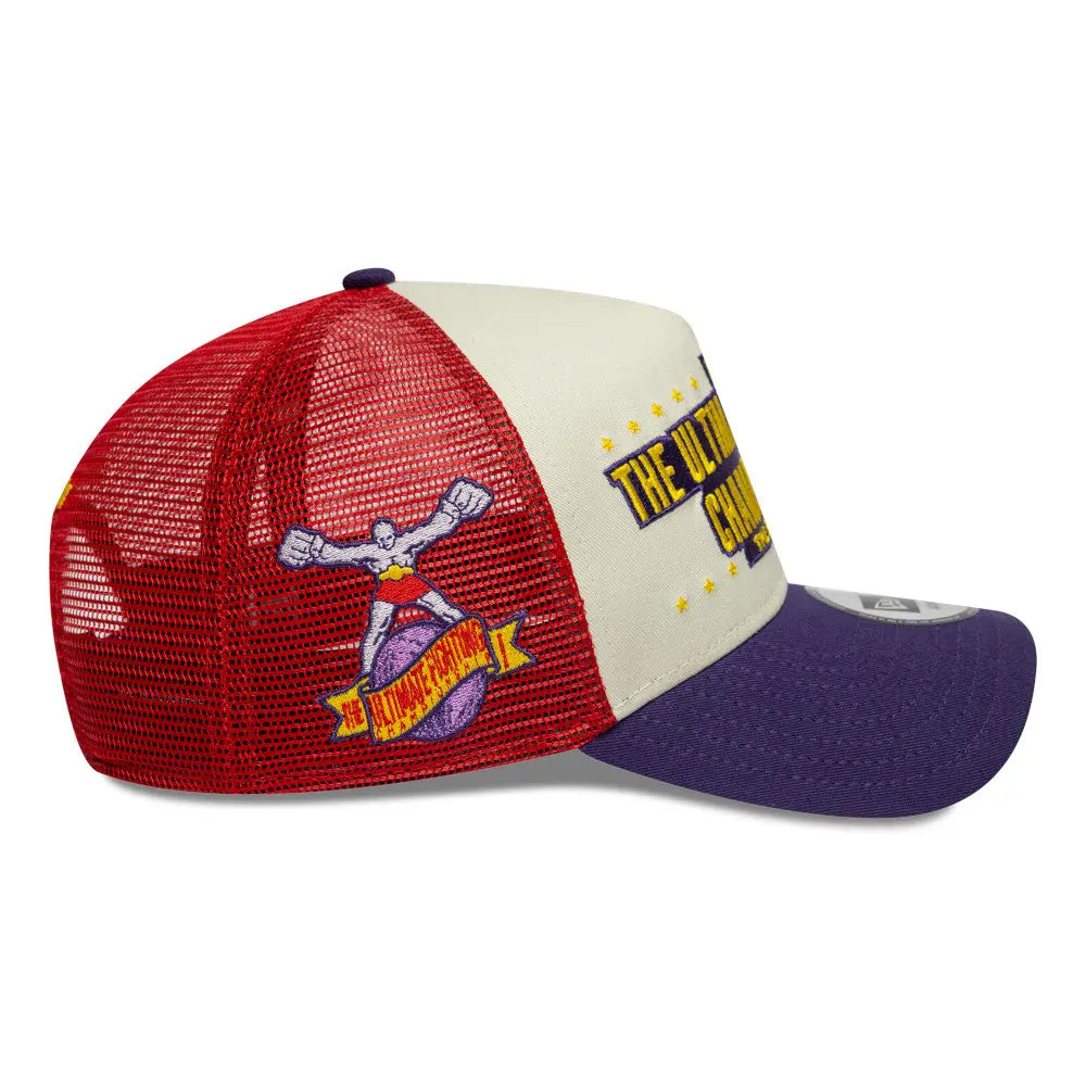 Casquette 9forty Ufc Mma - New Era - détail 6