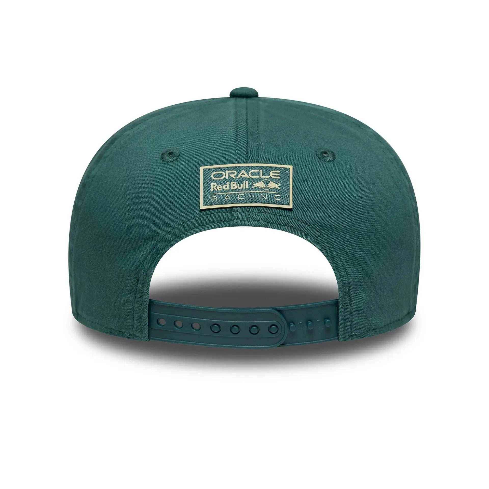 Casquette 9seventy Red Bull Racing Washed Vert Foncé - New Era - détail 4