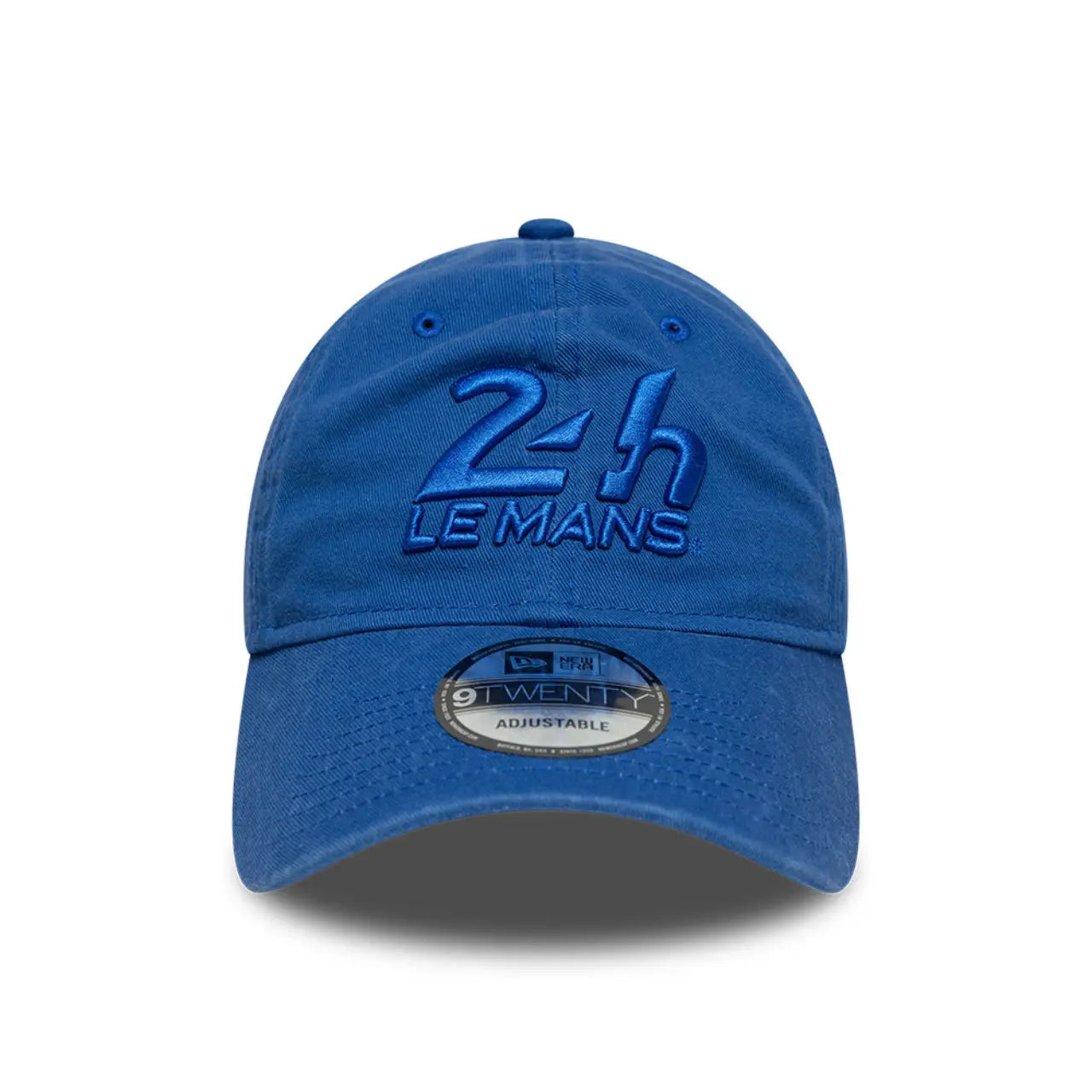 Casquette 9twenty 24h le Mans Bleu - New Era X 24h le Mans - détail 2