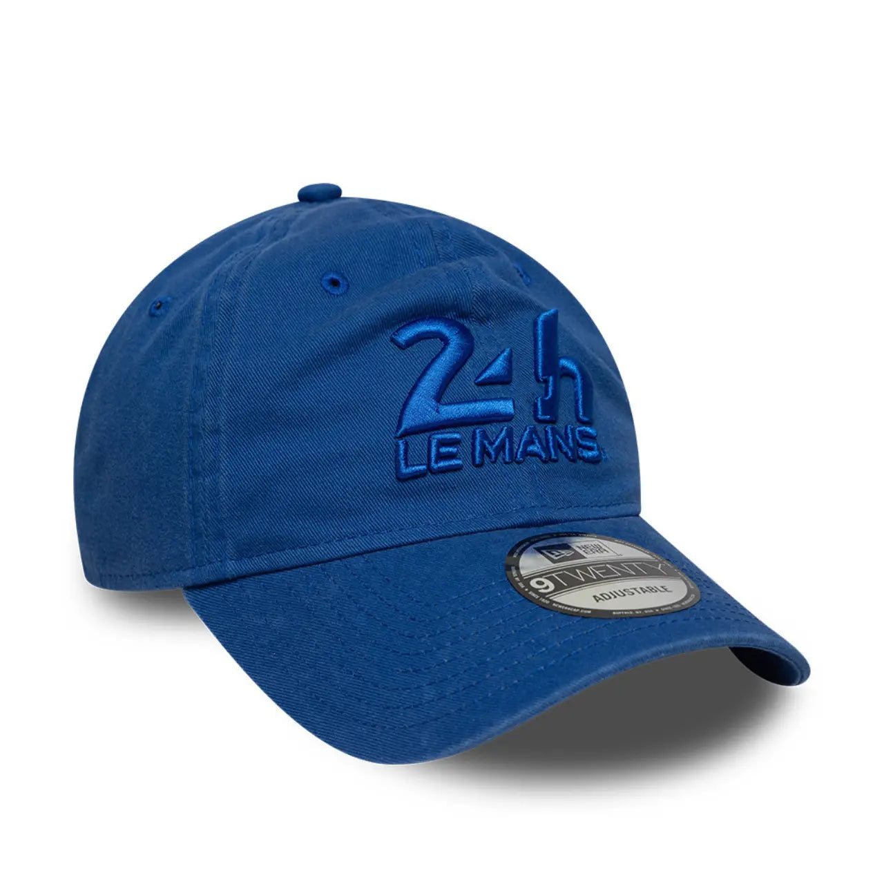 Casquette 9twenty 24h le Mans Bleu - New Era X 24h le Mans - détail 4