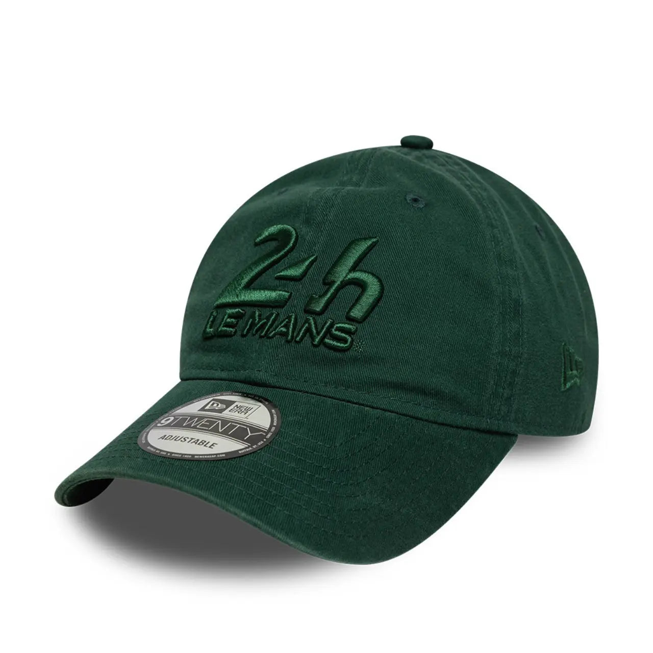 NEW ERA x 24H LE MANS -  CASQUETTE 9TWENTY 24H LE MANS VERT -  Klubb
