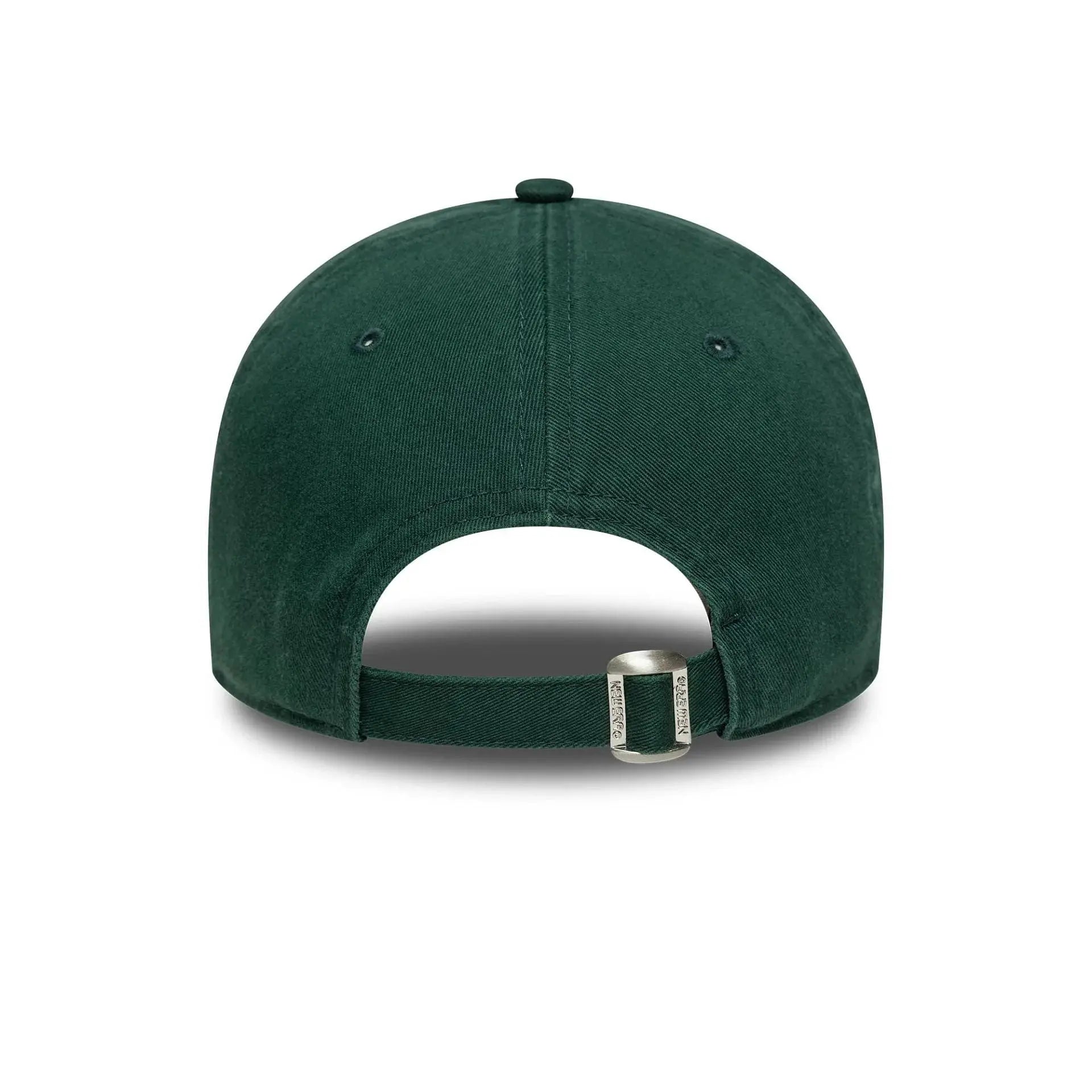 Casquette 9twenty Athletics Vert Washed Mini Logo - New Era - détail 4
