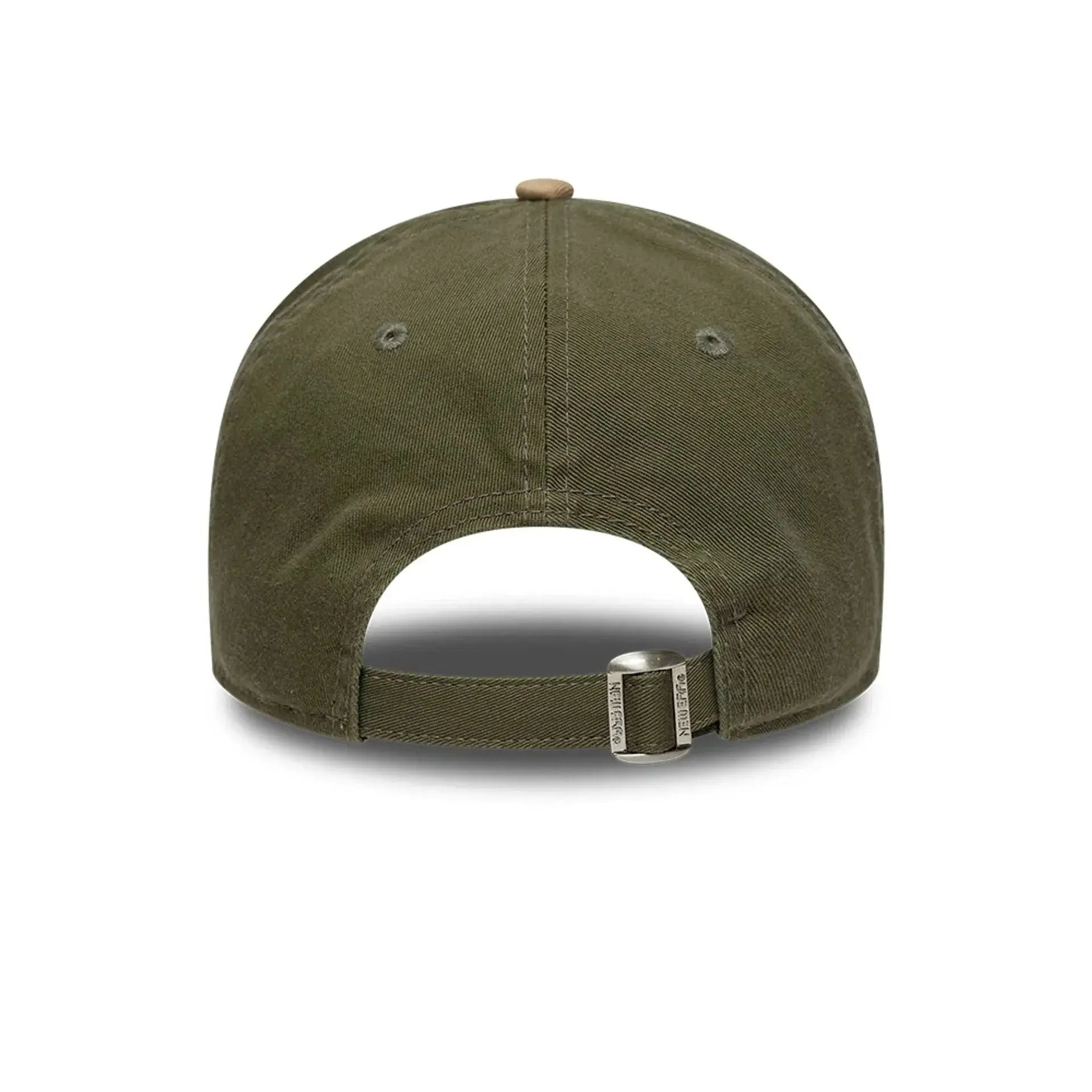 Casquette 9Twenty Contraste Athletics - Vert