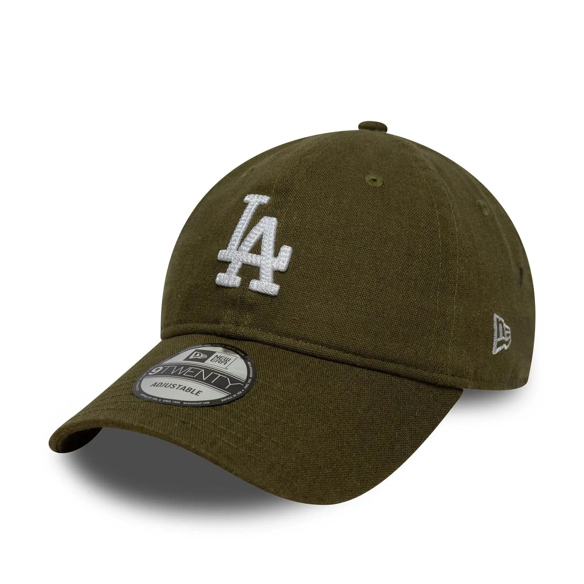 Casquette 9twenty la Dodgers Lin Vert - New Era
