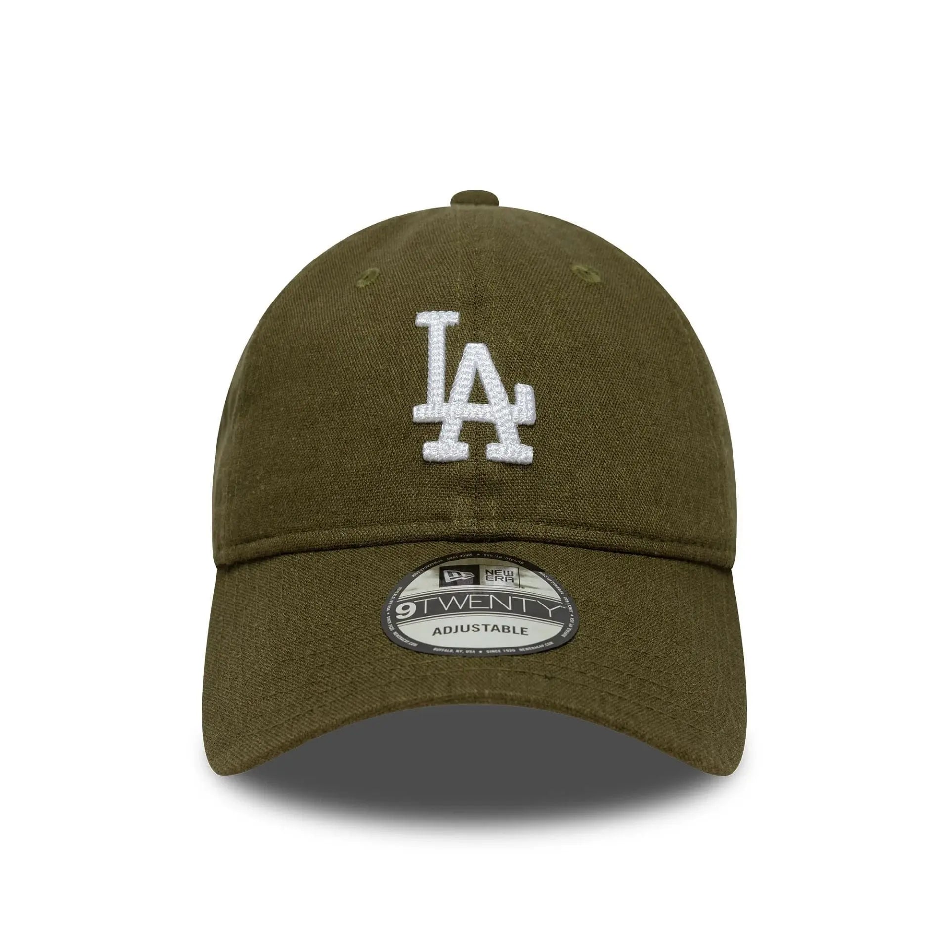 Casquette 9twenty la Dodgers Lin Vert - New Era - détail 2