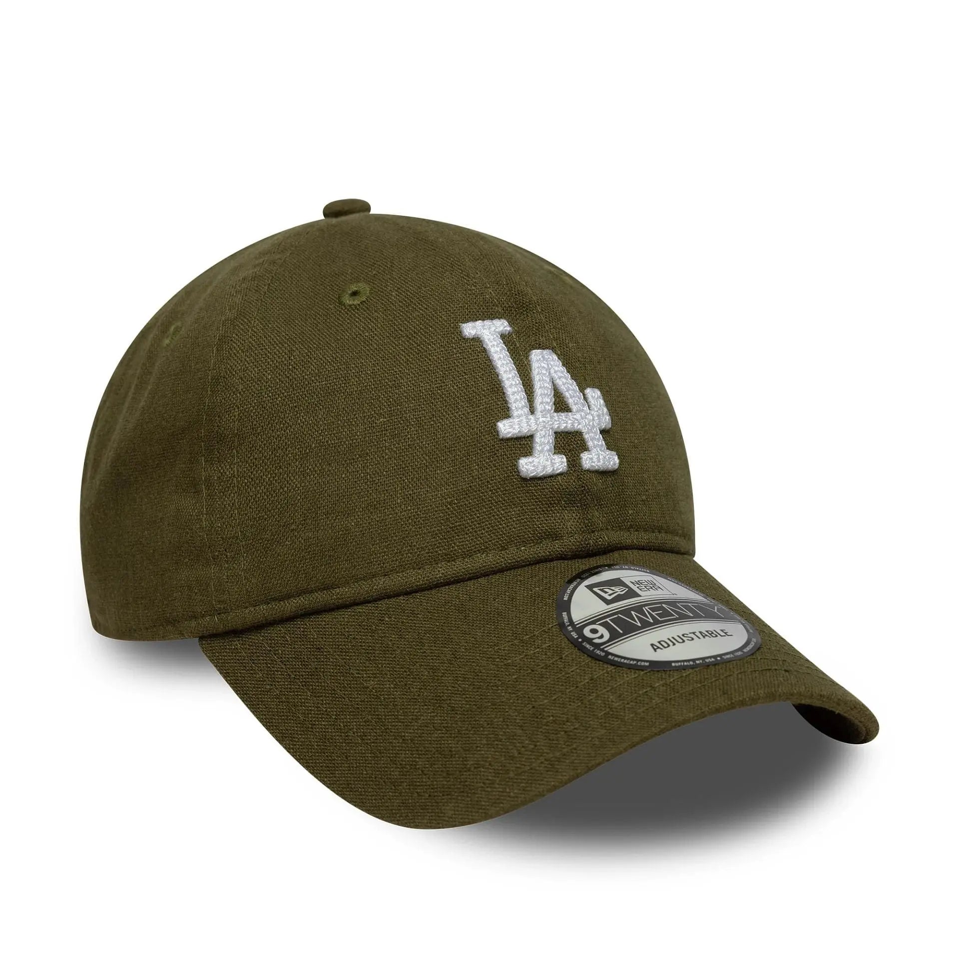 Casquette 9twenty la Dodgers Lin Vert - New Era - détail 3