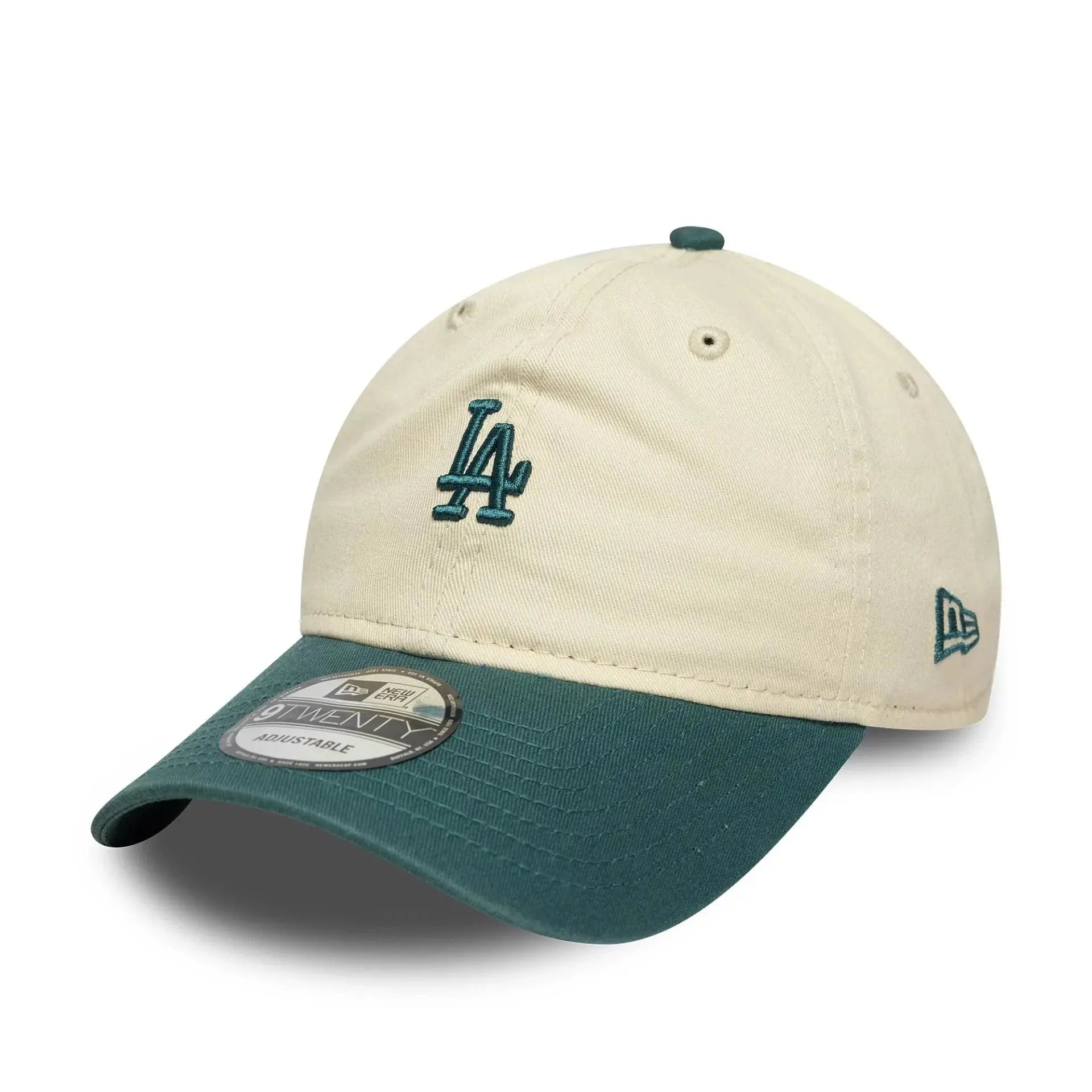 Casquette 9twenty la Dodgers Mini Logo Vert Foncé - New Era