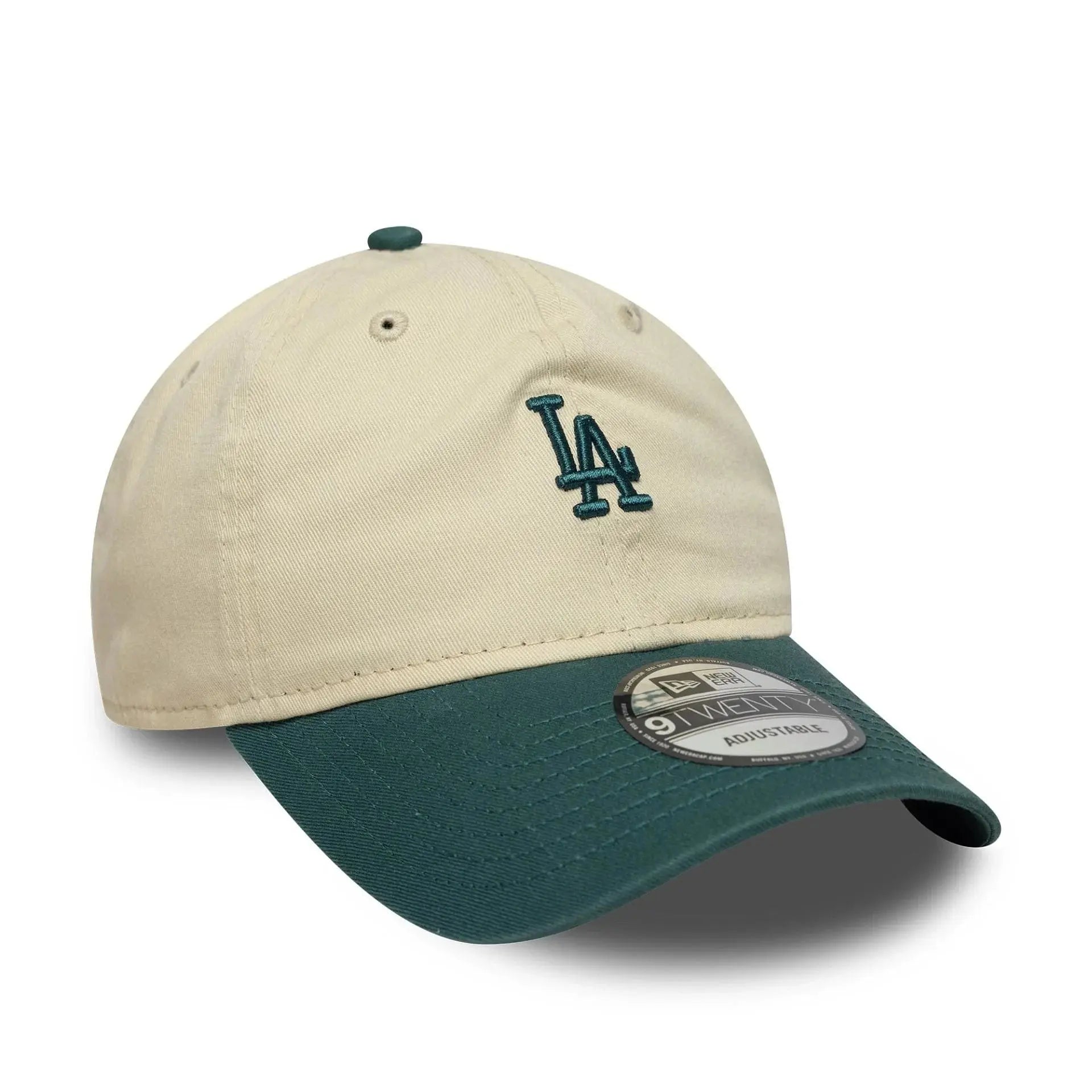 Casquette 9twenty la Dodgers Mini Logo Vert Foncé - New Era - détail 3