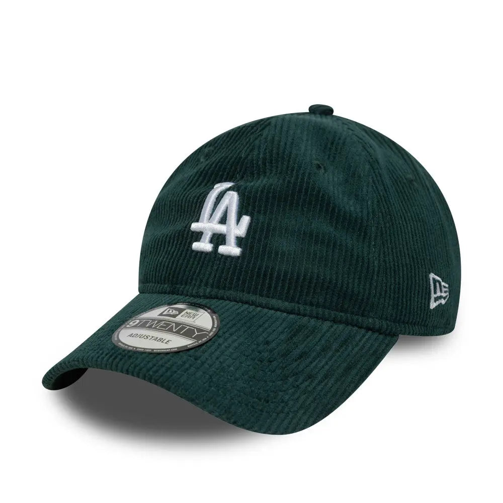 Casquette 9twenty la Dodgers Velours Vert - New Era